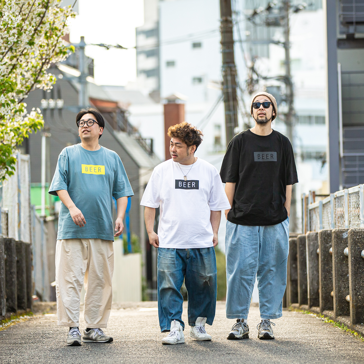 170cm／XL　160cm／L　184cm／XXL