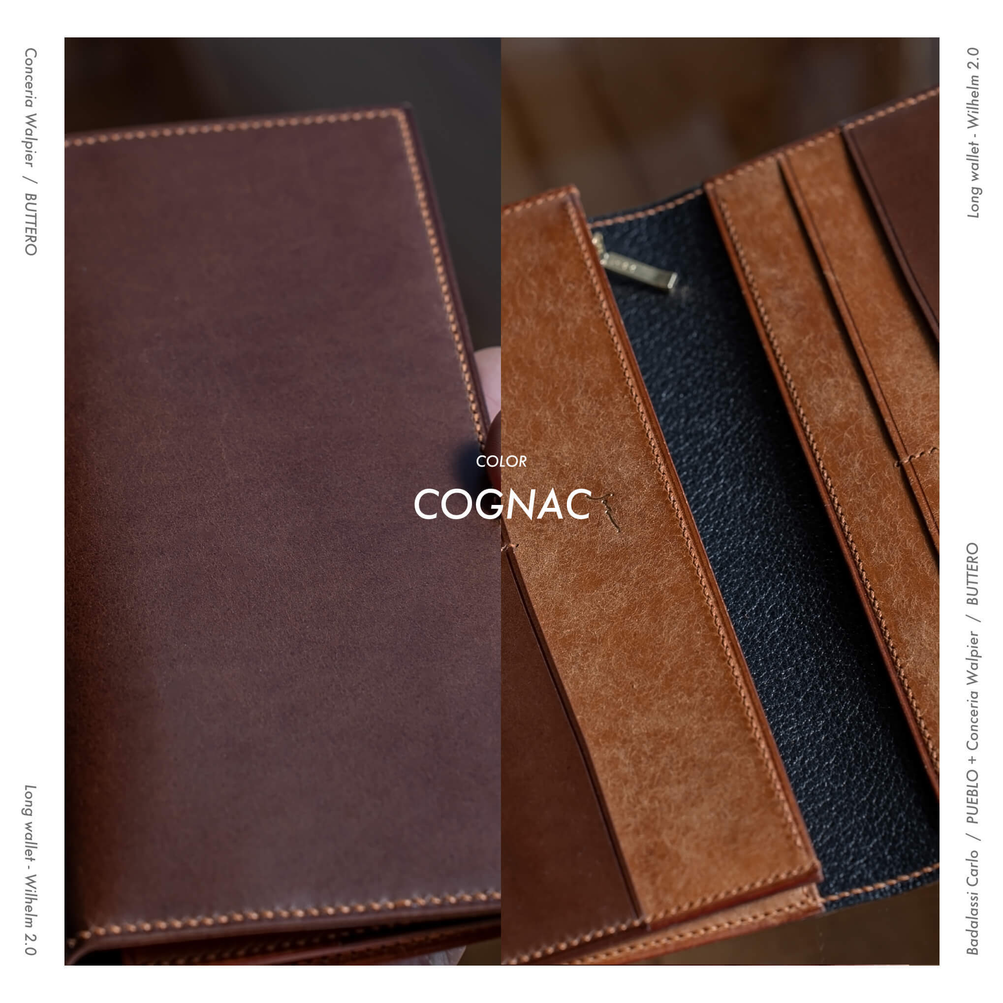 COGNAC  |   コニャック