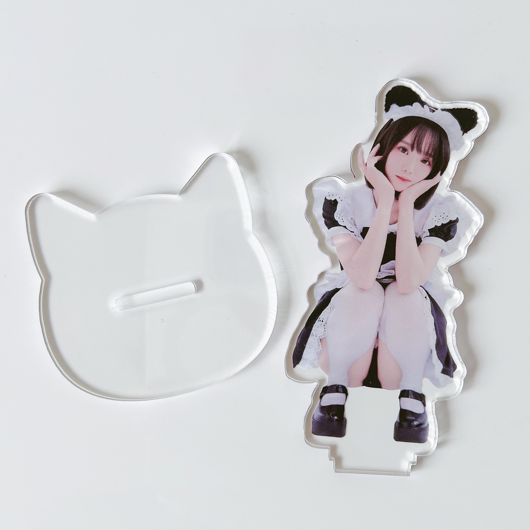 アクリルスタンド＆台座