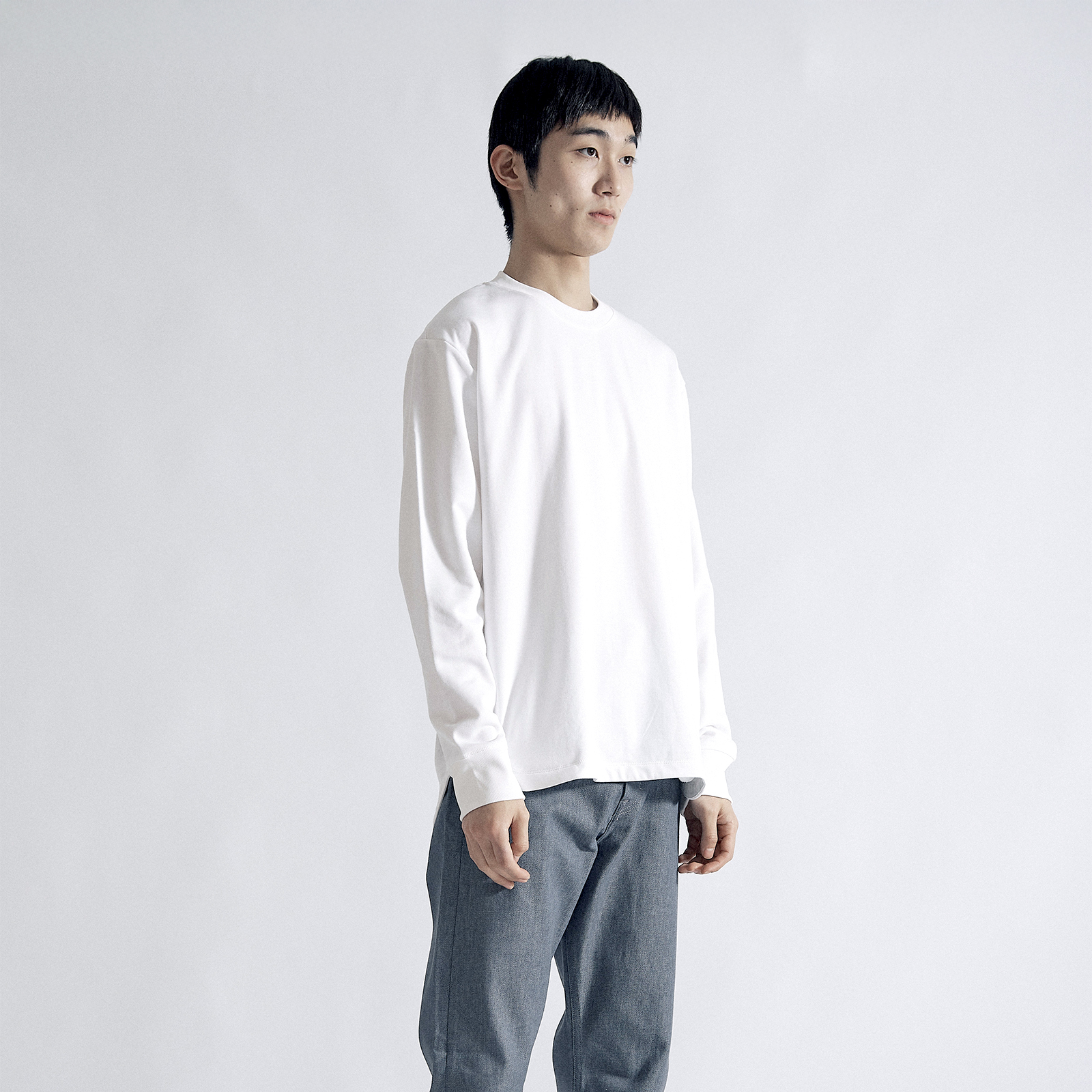 Model:188cm・SIZE4/XL