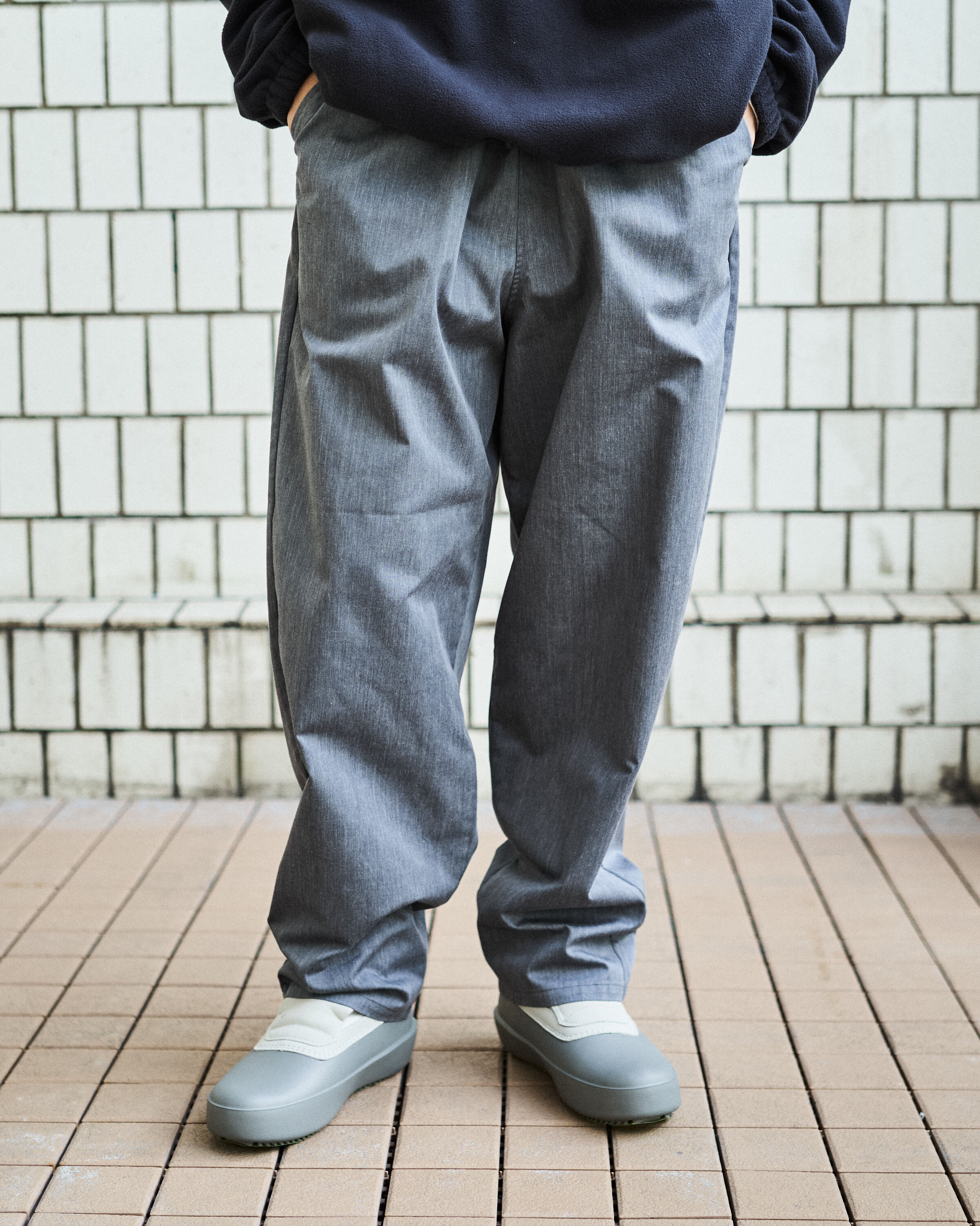 FreshService(フレッシュサービス)】CORPORATE EASY PANTS（FSW-23