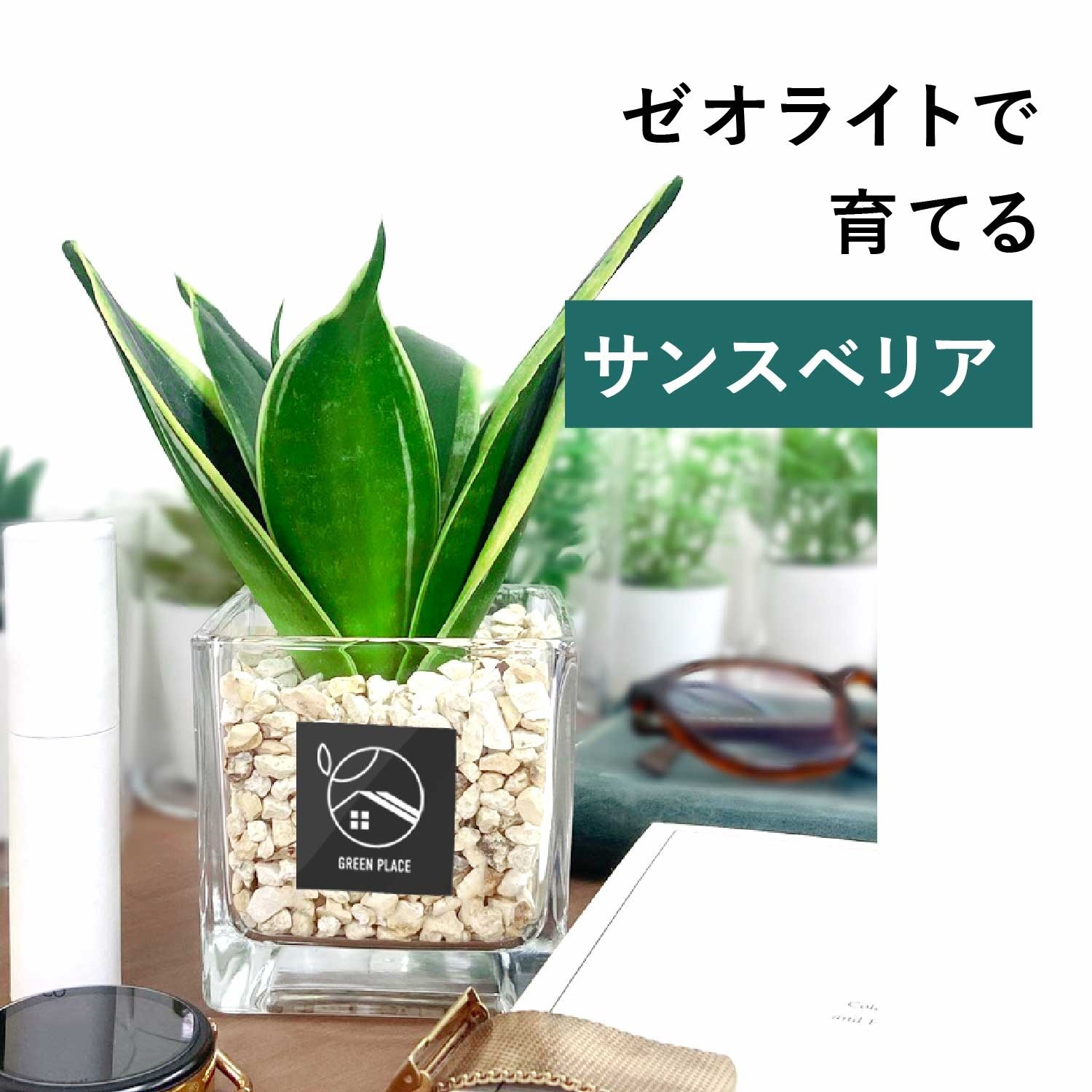 キューブ（四角）型の器