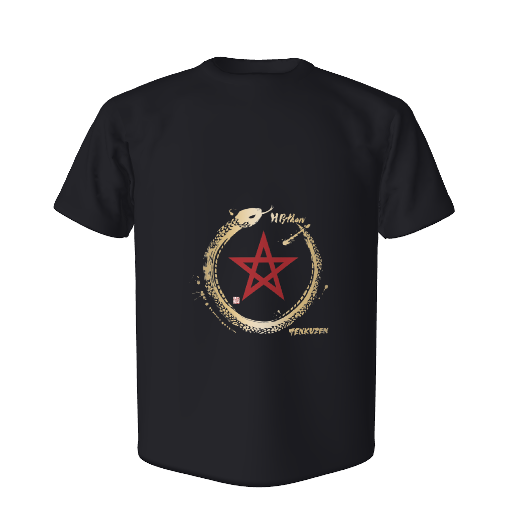 【着るお守り】として御祈祷を行ったオリジナルTシャツはプレゼントにもおすすめです♪