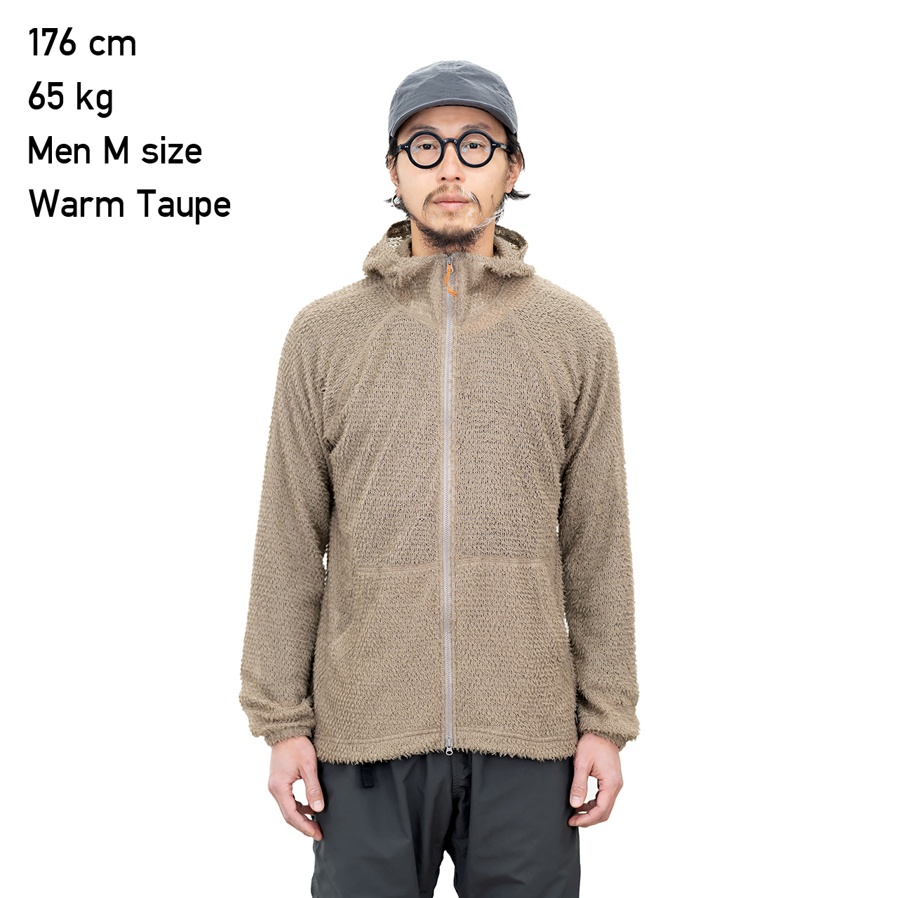 Alpha Full Zip Hoodie | RIDGE MOUNTAIN GEAR Alpha Full Zip Hoodie | RIDGE MOUNTAIN GEAR