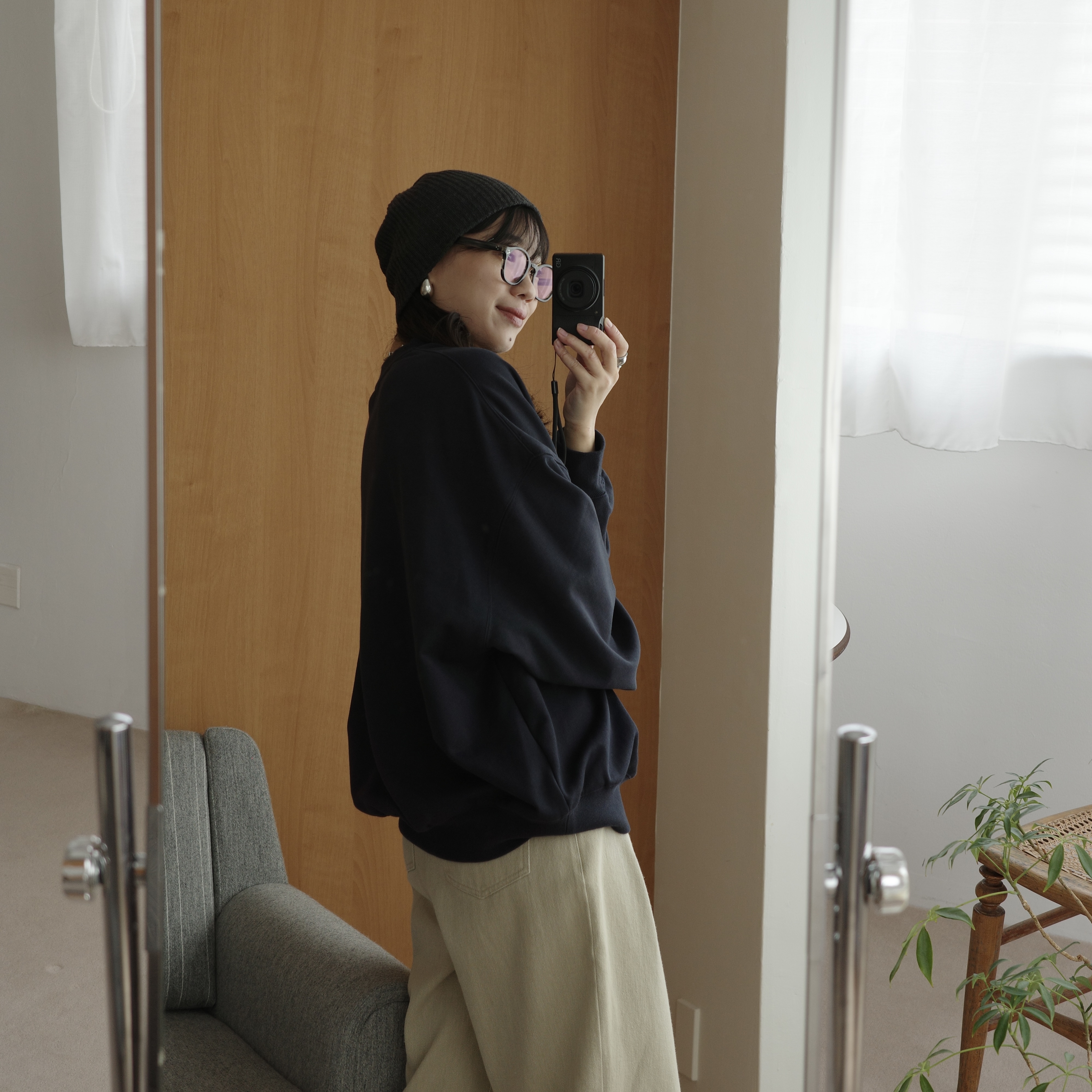 159cm Navy