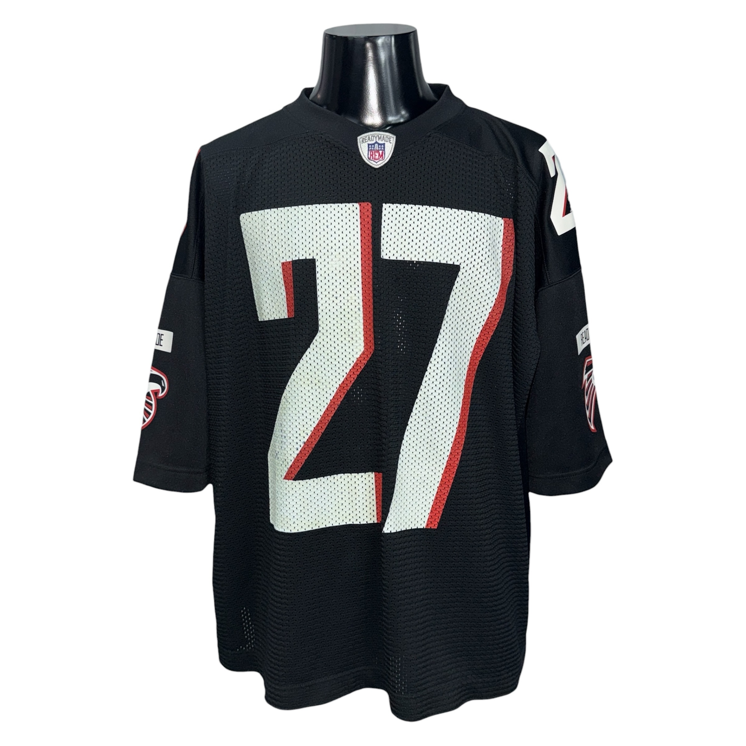 【READYMADE】レディメイド “GAME JERSEY” 21AW メッシュTシャツ