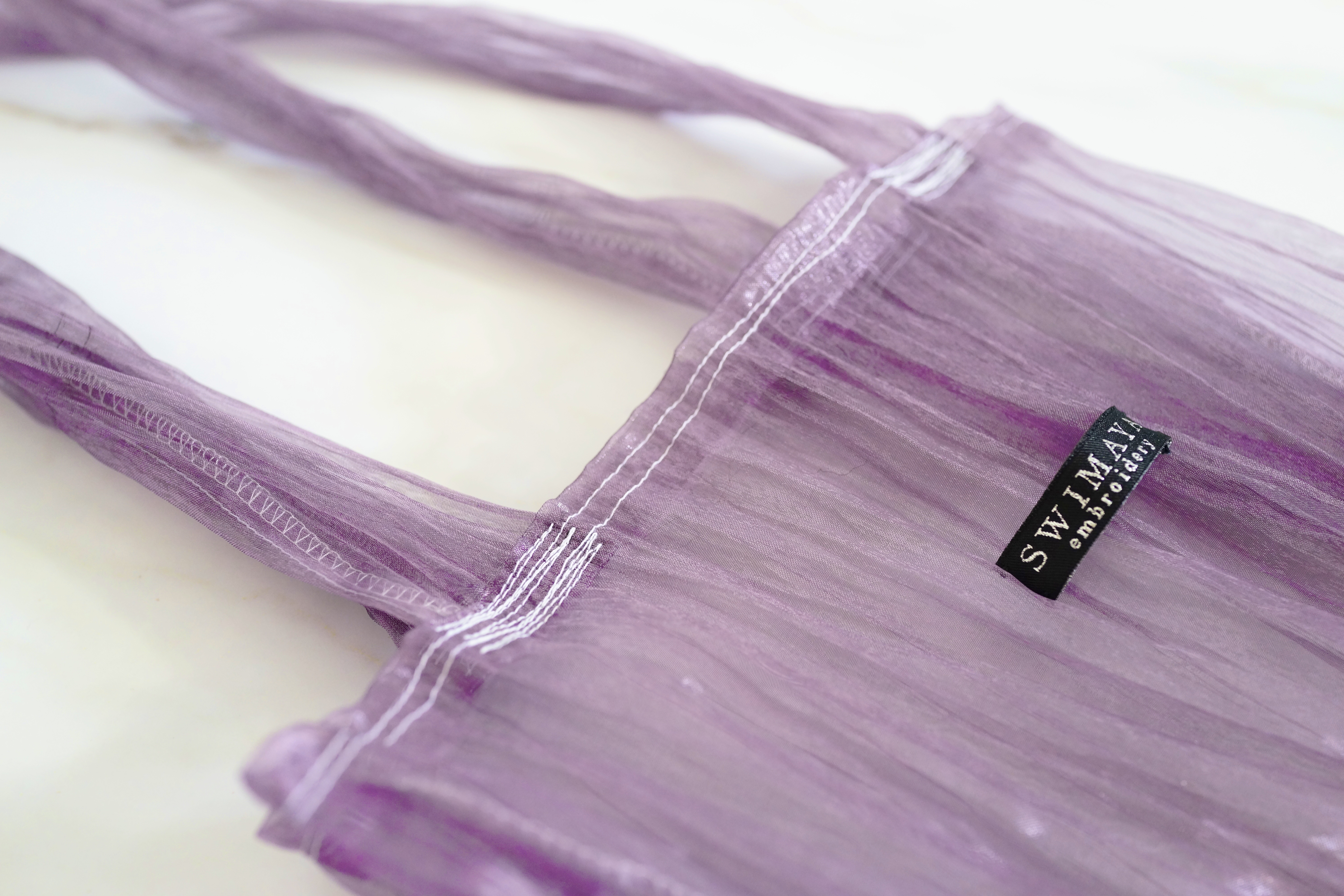 【ToteBag】purple.