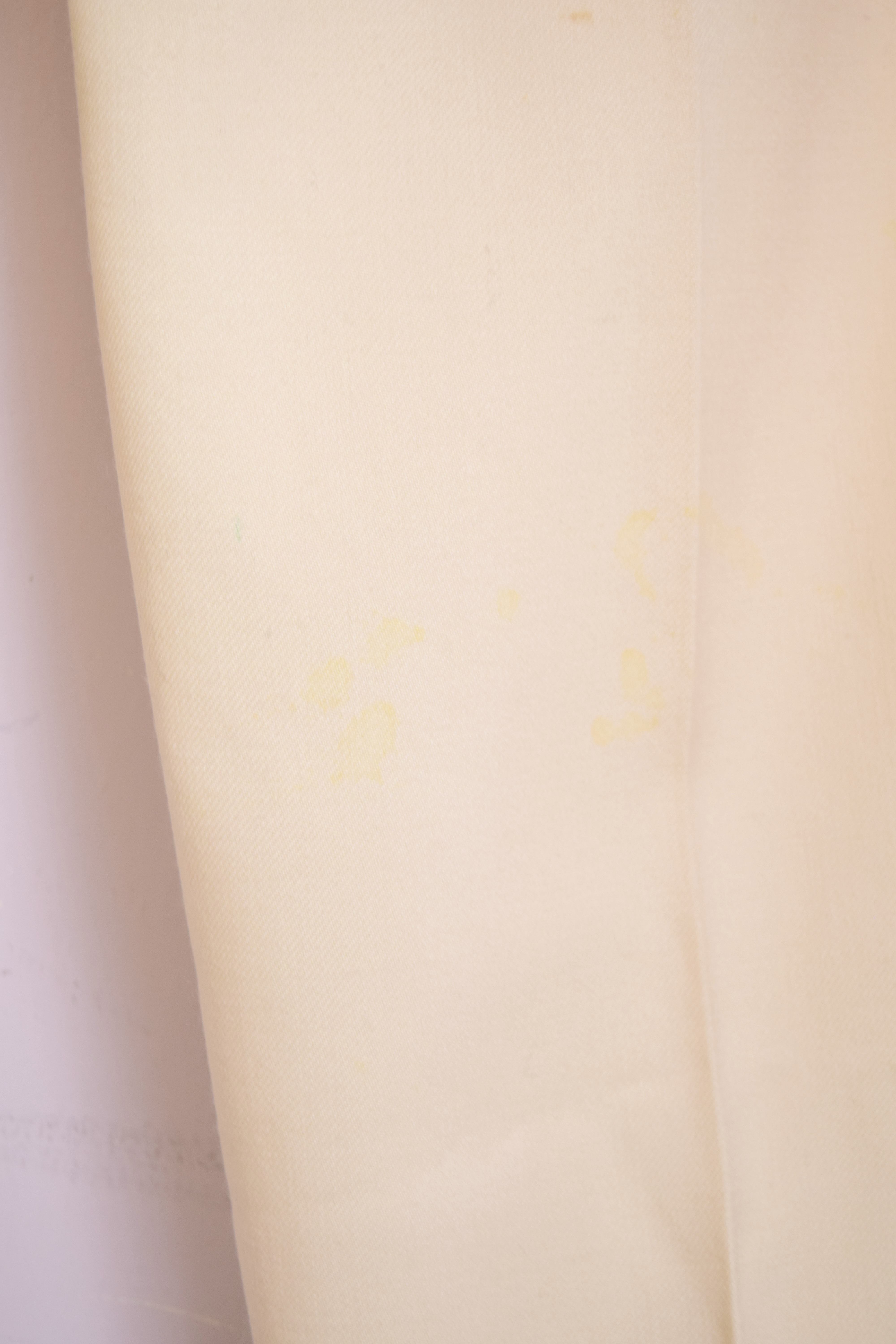 ~1990s wool trousers の画像 12