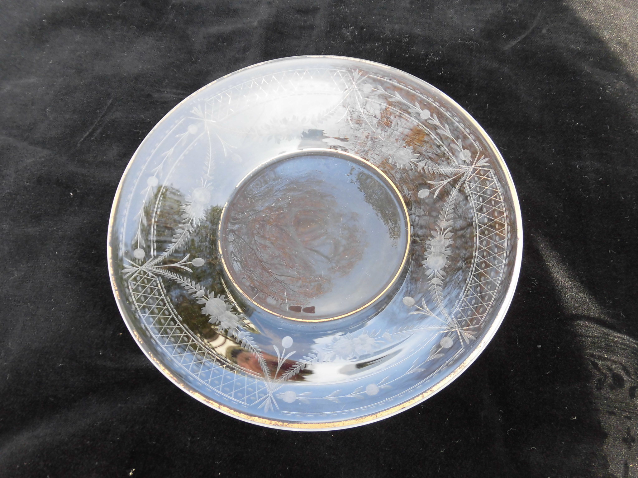 D013 0198 フィンガーボウル Manorhouse