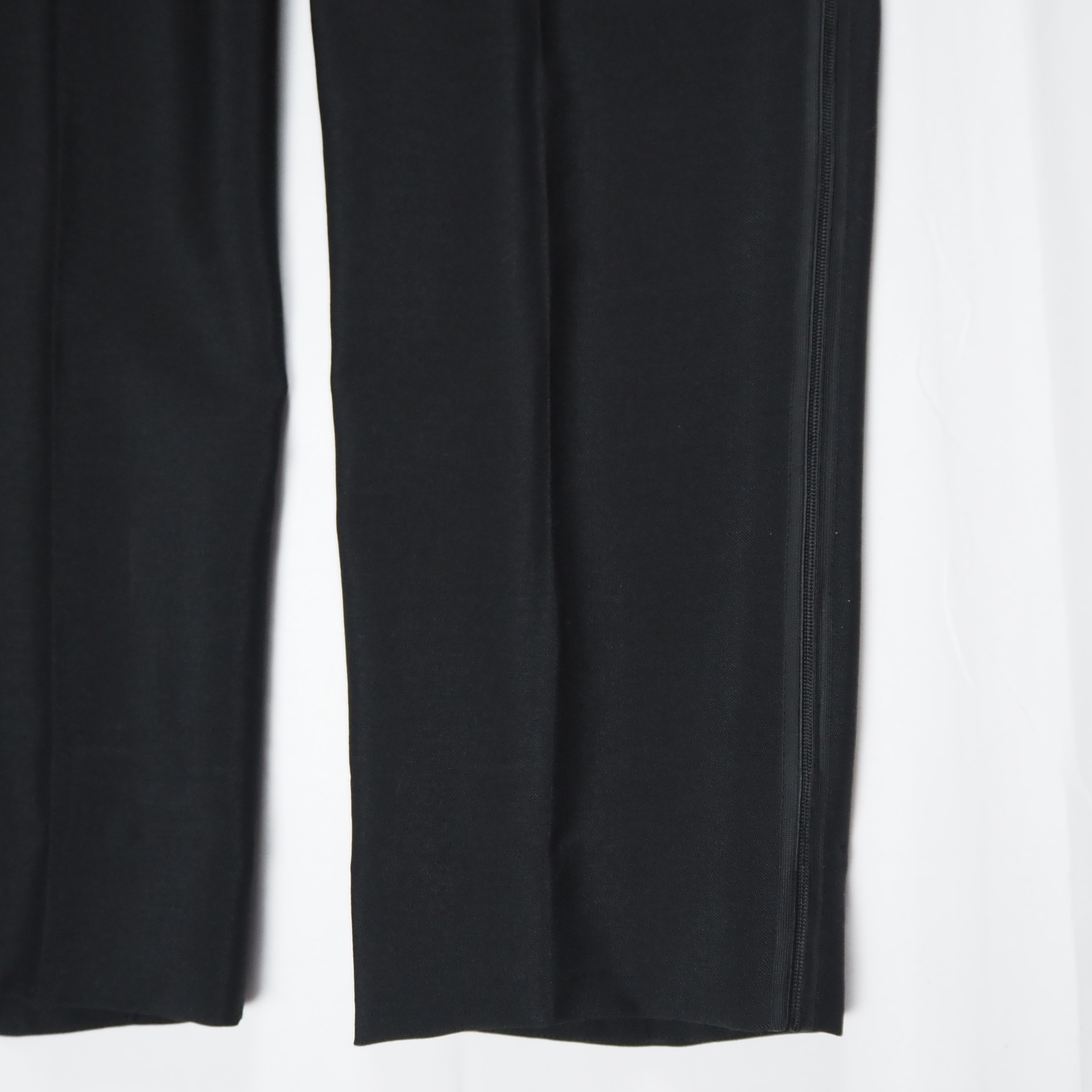 50’s Vintage Slacks ブラック の画像 8