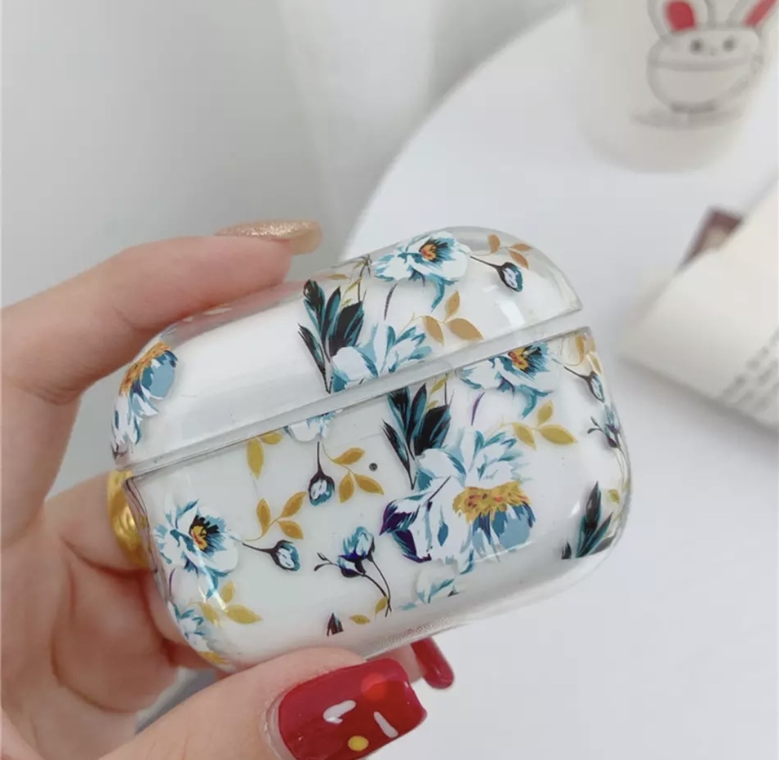 送料無料 予約商品 花柄 Airpods Airpodspro カバー ハードケース 可愛い おしゃれ Iphoneアクセサリー ストラップ モノトーン Selectshop Aya 送料無料 予約商品 花柄 Airpods Airpodspro カバー ハードケース 可愛い おしゃれ Iphoneアクセサリー ストラップ モノトーン Selectshop Aya