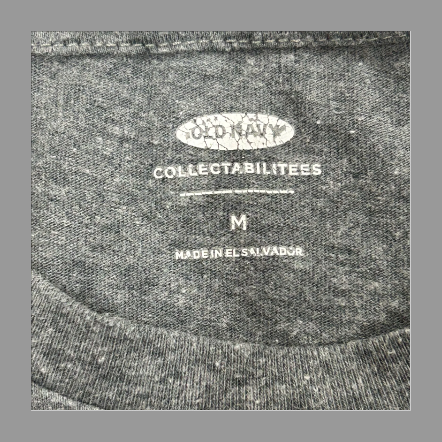 オールドネイビー マーベル デッドプール キャラクター MARVEL OLD NAVY Tシャツ メンズXL の画像 3