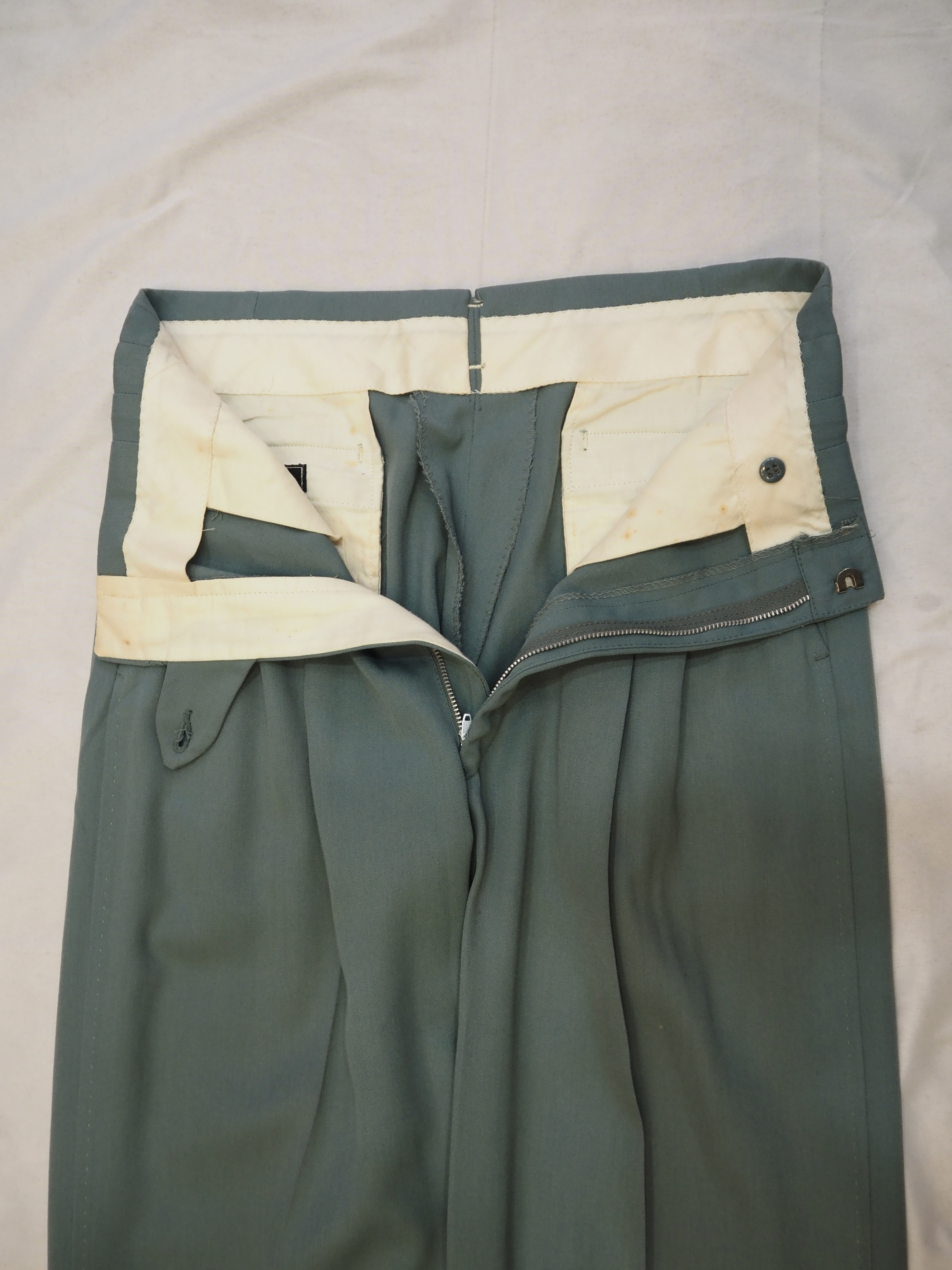 50’s Rayon Slacks の画像 7