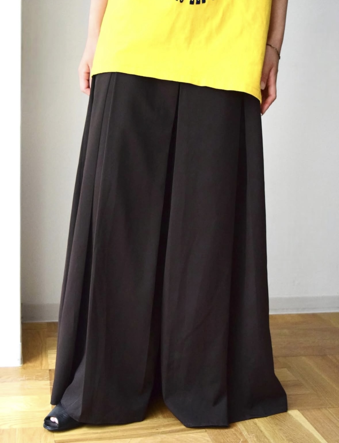 1990s super wide pants の画像 2