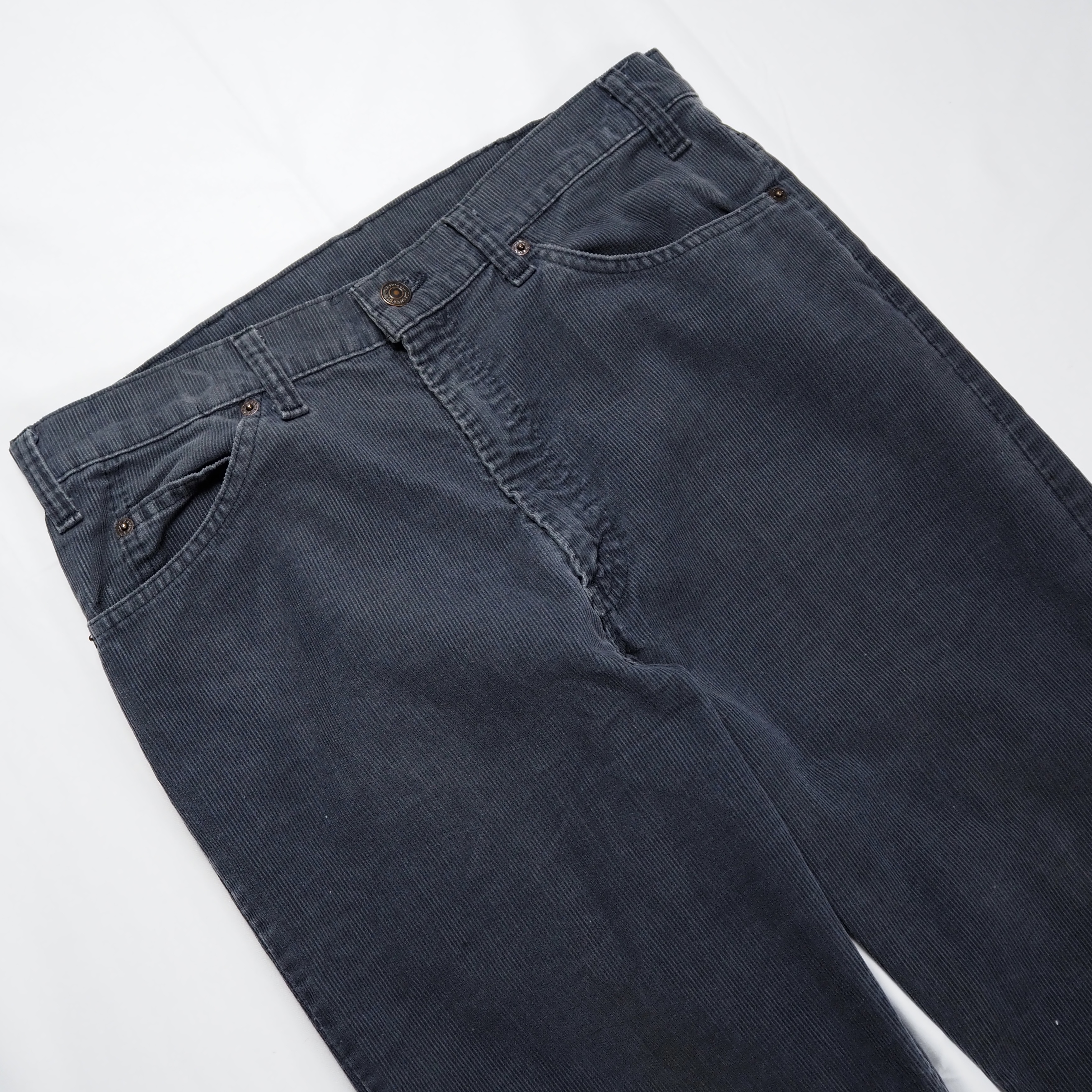 70’s Levi’s 517 コーデュロイパンツ の画像 2