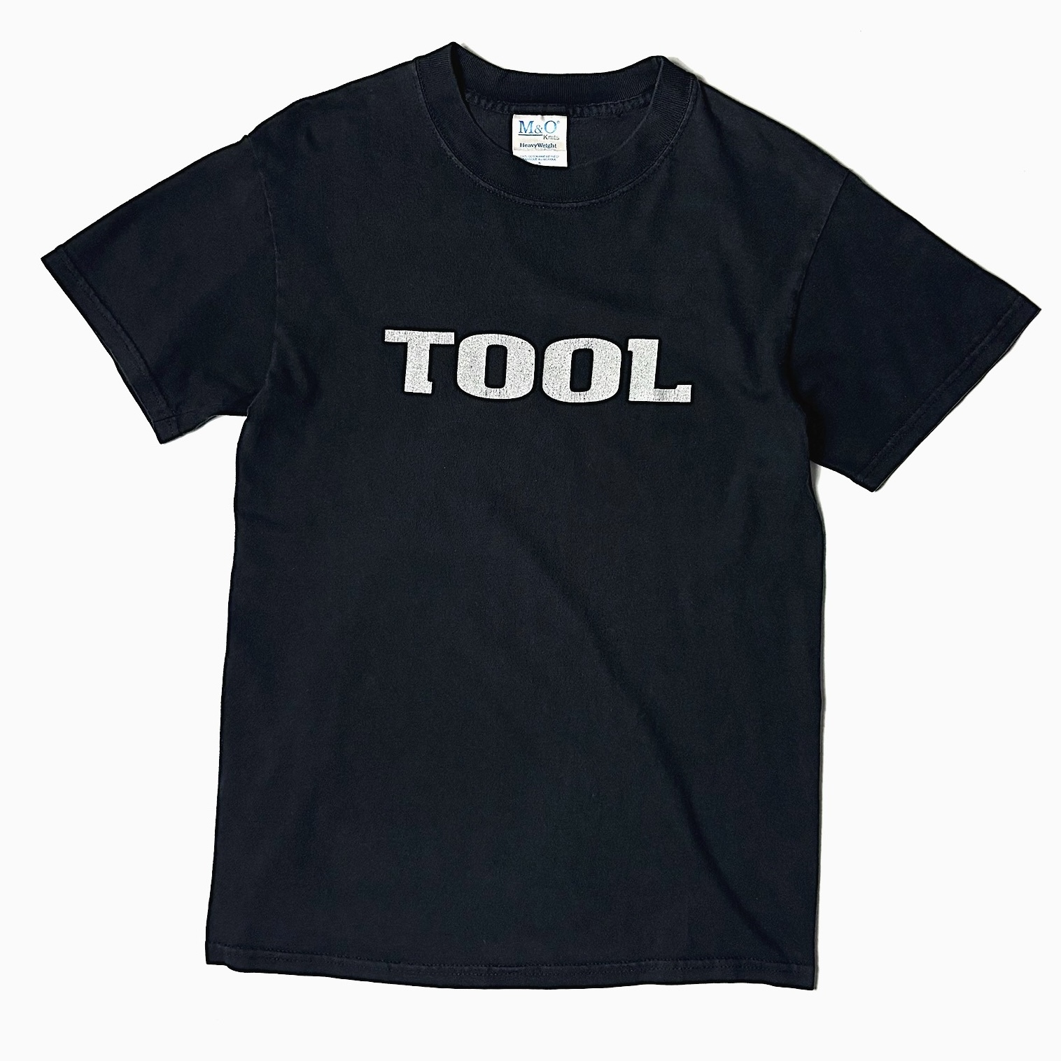Y2K【M&O Knits】"TOOL" T-shirt の画像 2