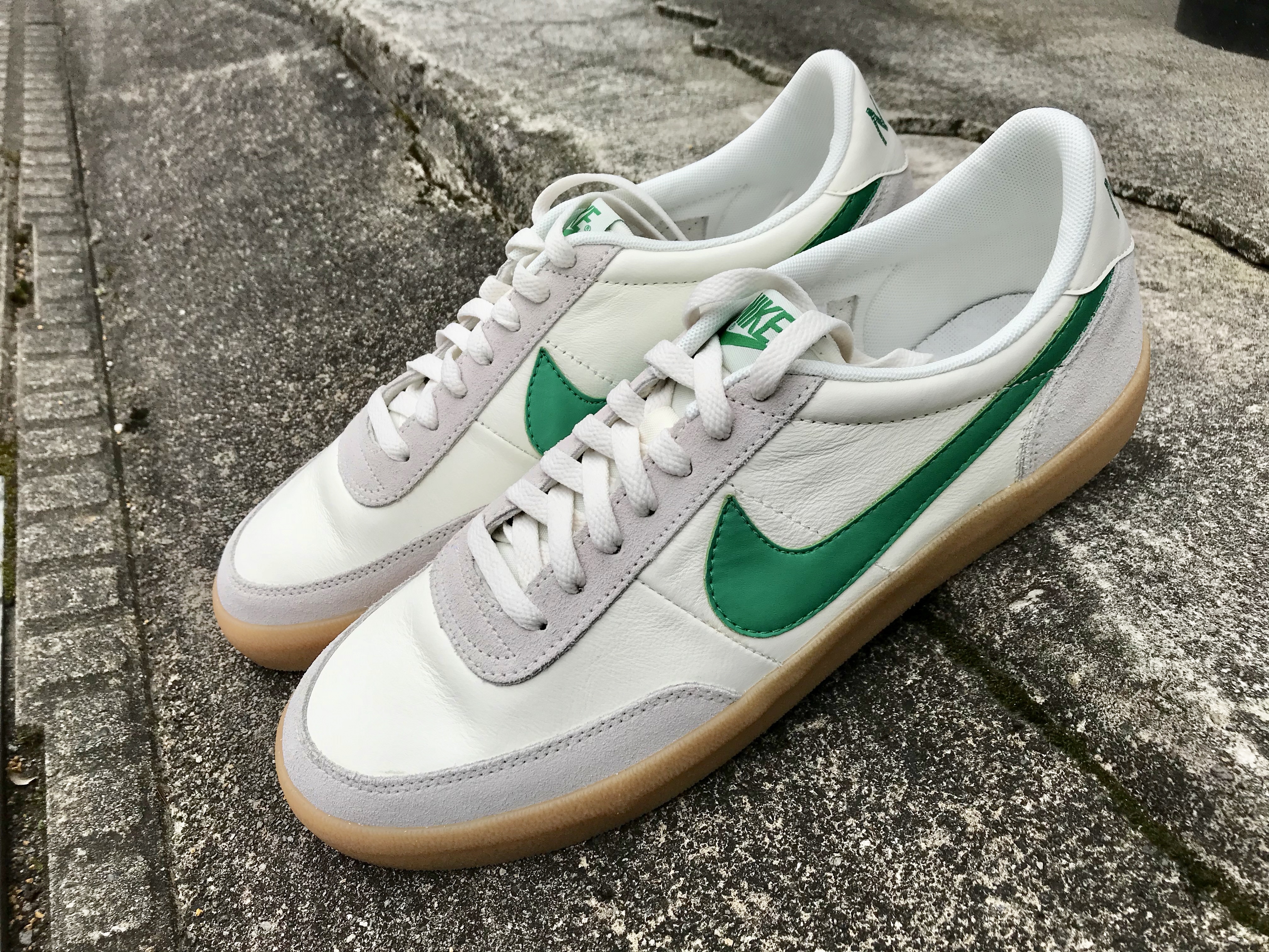 nike xj crew killshot 2