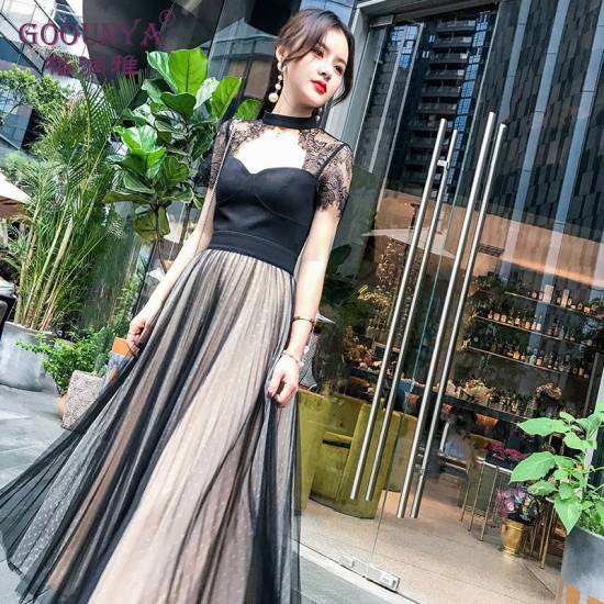 パーティードレス 結婚式 お呼ばれドレス 袖あり 黒ワンピース 代 30代 二次会 ブライズメイド ロングドレス 演奏会 発表会 Manajily オルチャン 韓国 プチプラレディースファッション パーティードレス 結婚式 お呼ばれドレス 袖あり 黒ワンピース 代 30代 二次会 ブライズメイド ロングドレス 演奏会 発表会 Manajily オルチャン 韓国 プチプラレディースファッション