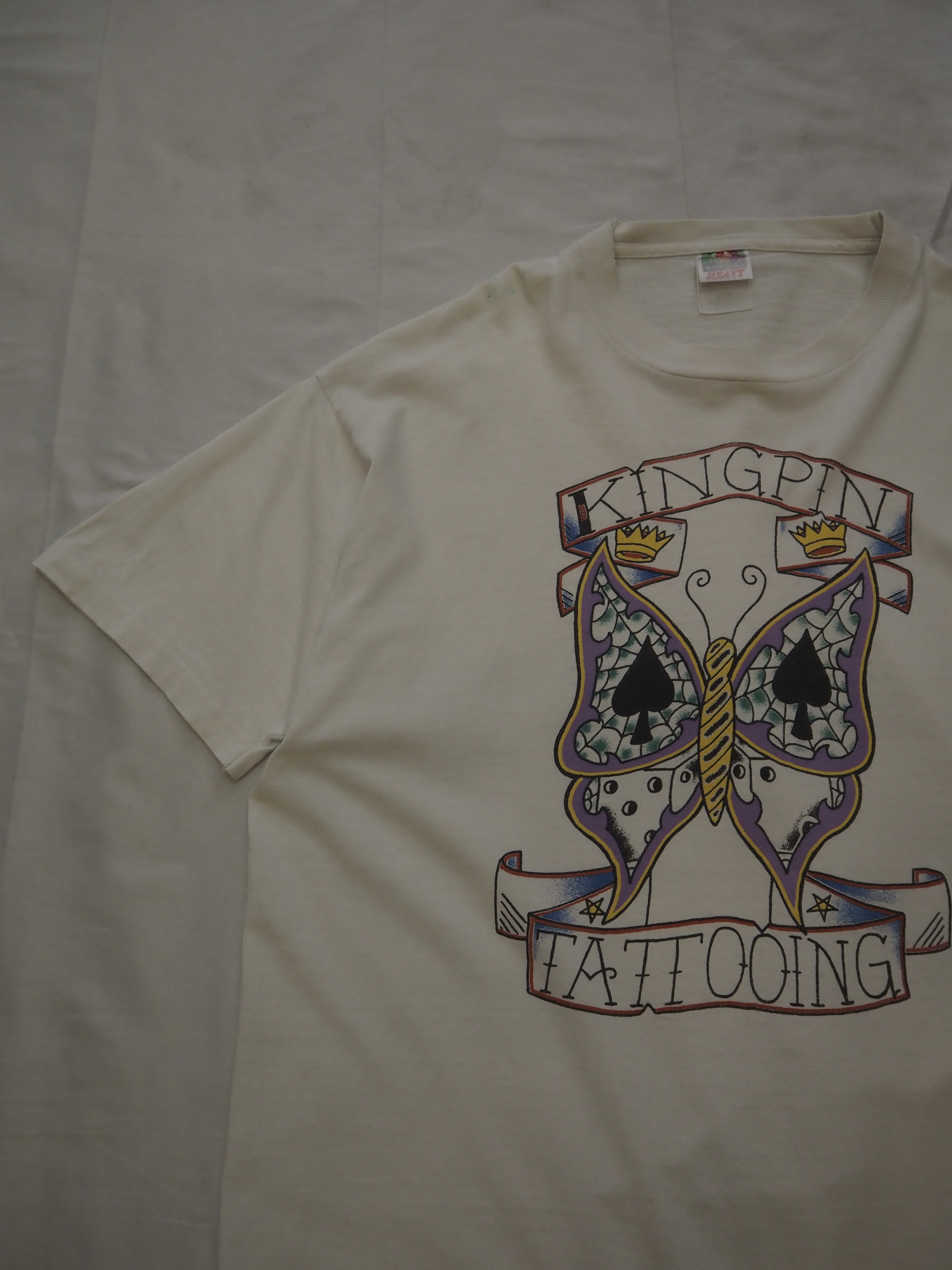 90’s TATTOO Tee の画像 2