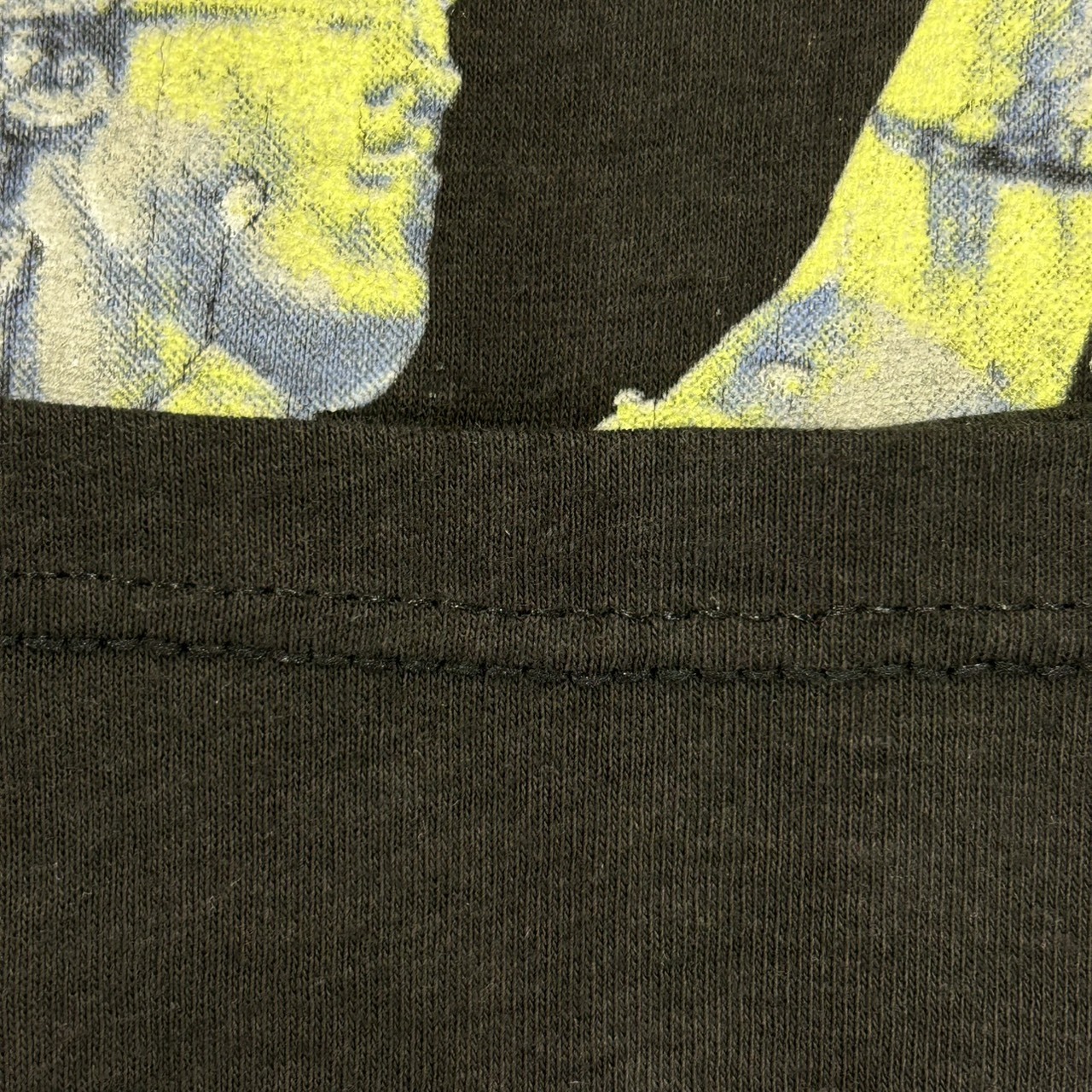 80s Metallica “…And Justice For All” Vintage Band T-Shirt XL の画像 8