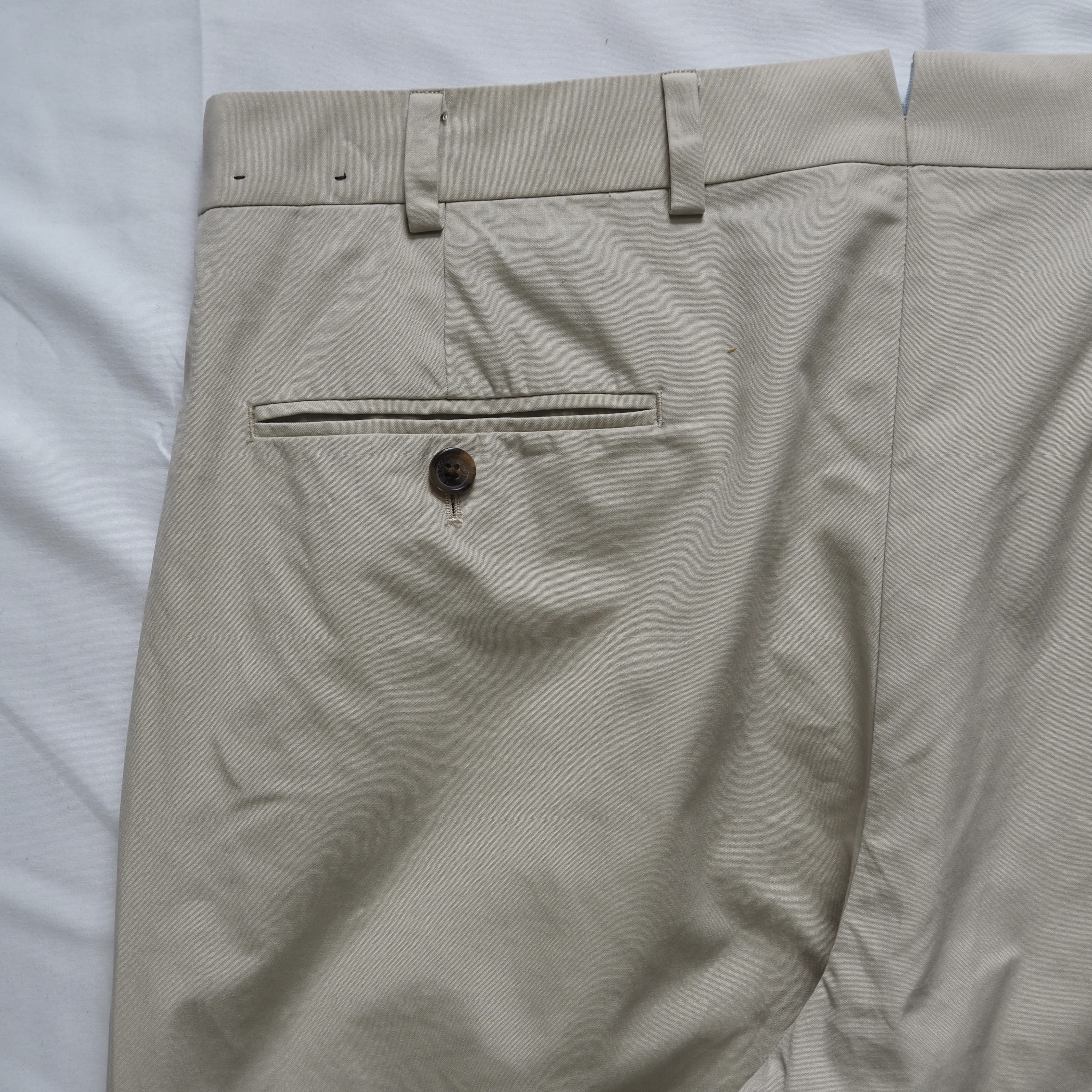 Brooks Brothers チノパンツ 36×30 の画像 12