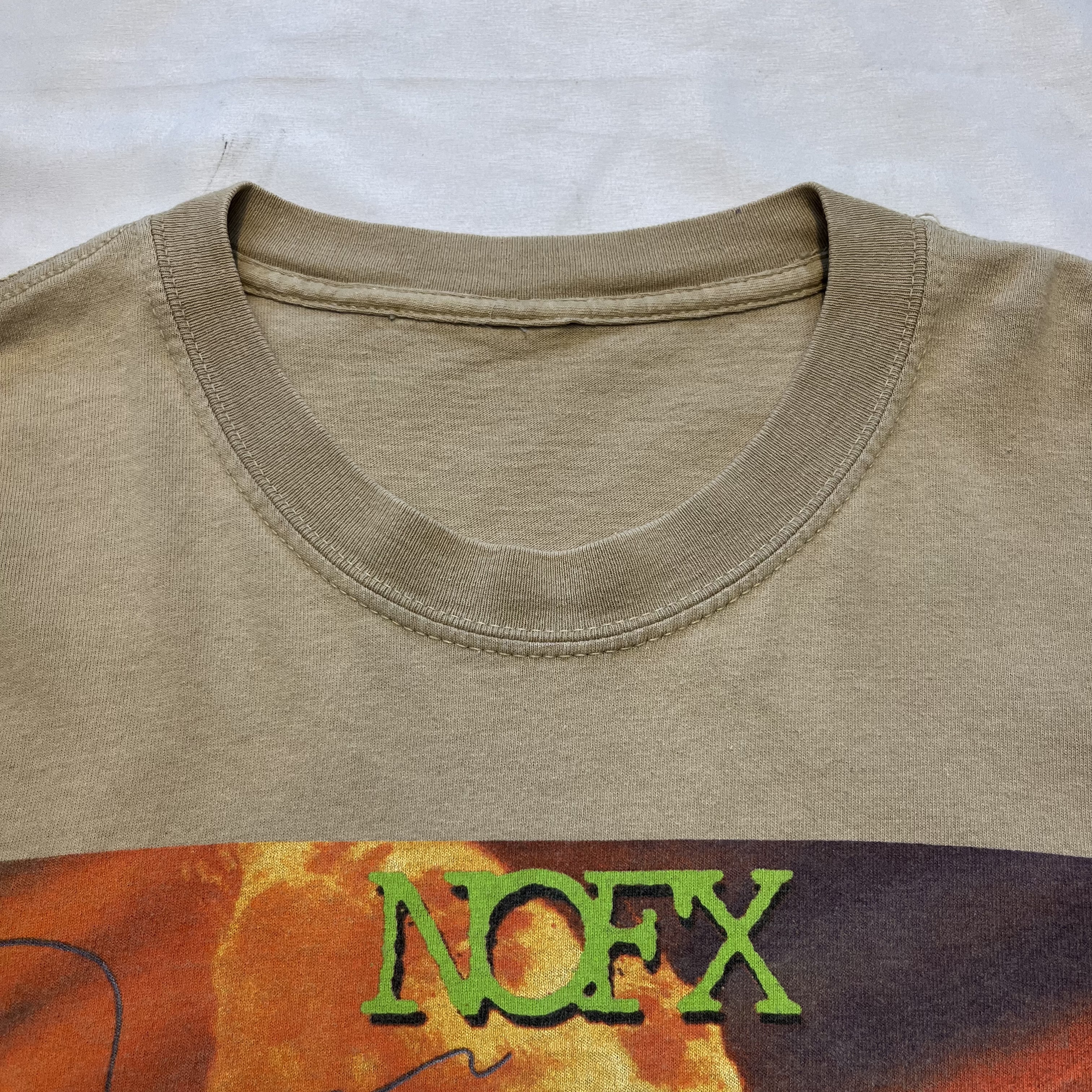 NOFX S&M Air Lines Tee の画像 4