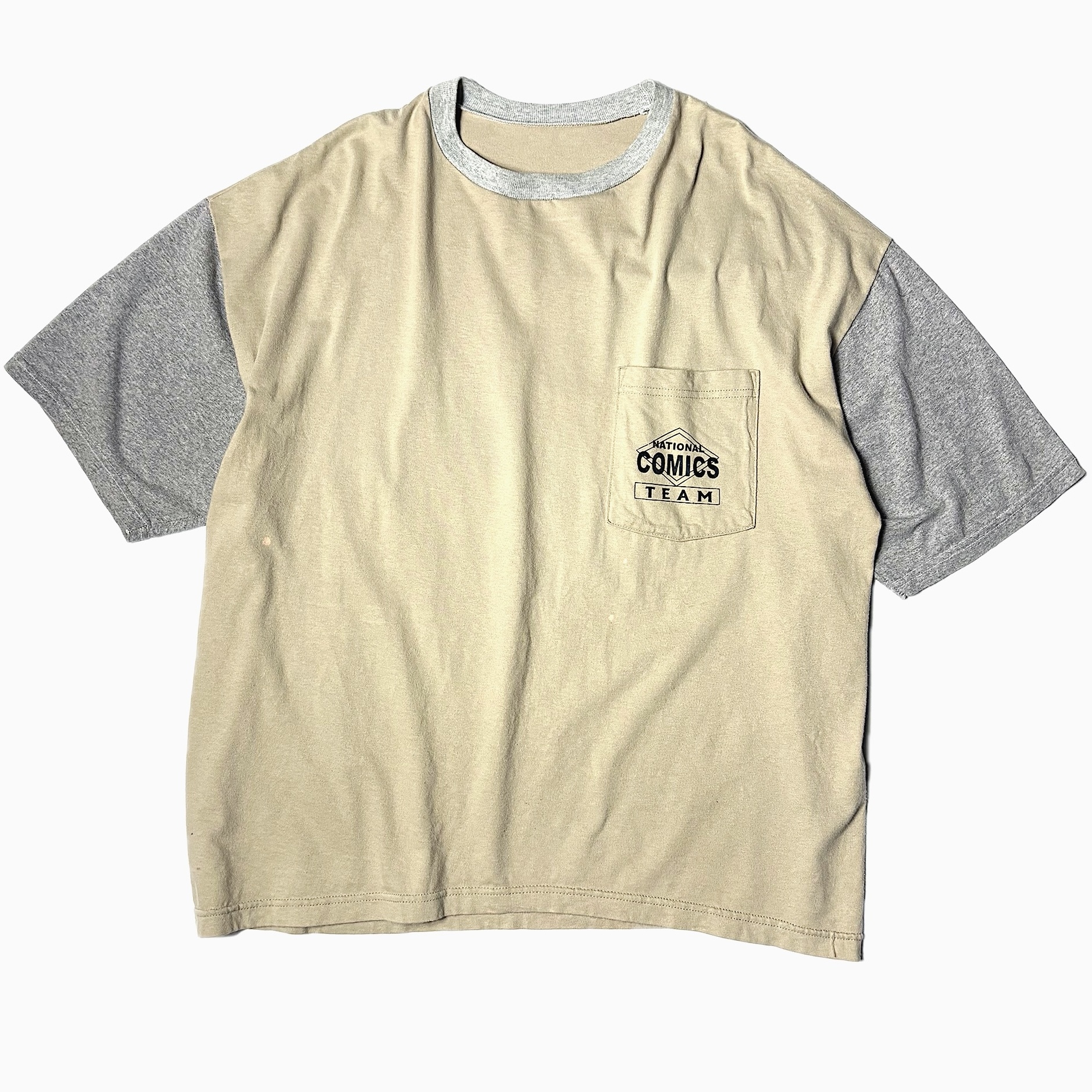 Vintage "Bugs Bunny" Pocket T-shirt の画像 2