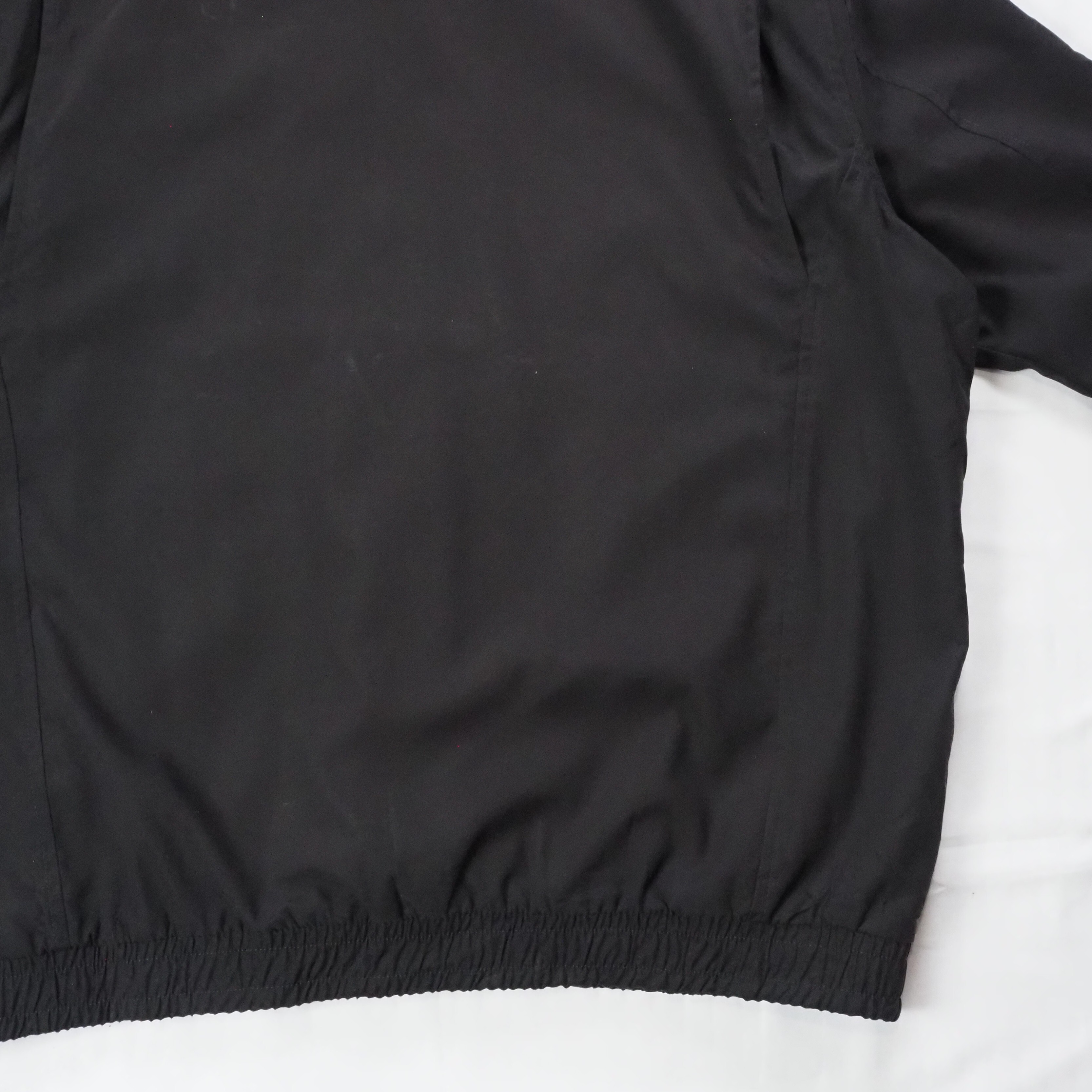 00's Ralph Lauren スイングトップ ブラック Lサイズ の画像 18