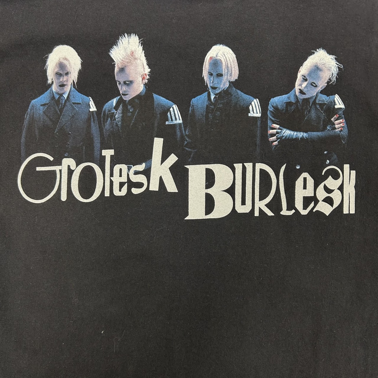 MARILYN MANSON GROTESK BURLESK TENNESSEE RIVER L の画像 4
