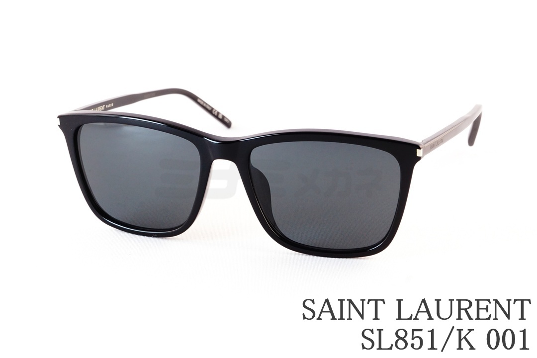 登坂広臣さん着用モデル】SAINT LAURENT サングラス BOLD1 002