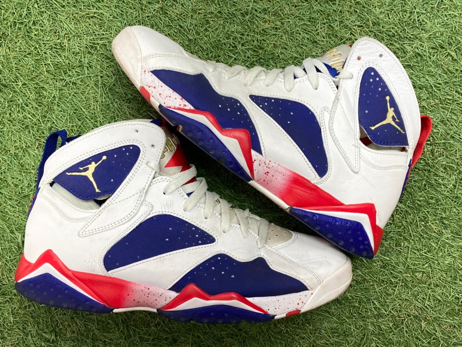 jordan retro 7 olympic tinker alternate