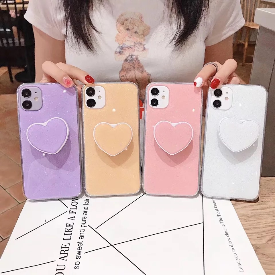送料無料 予約商品 パステルカラー グリップトック ハート ラメ Iphone Iphoneケース スマホケース Selectshop Aya 送料無料 予約商品 パステルカラー グリップトック ハート ラメ Iphone Iphoneケース スマホケース Selectshop Aya