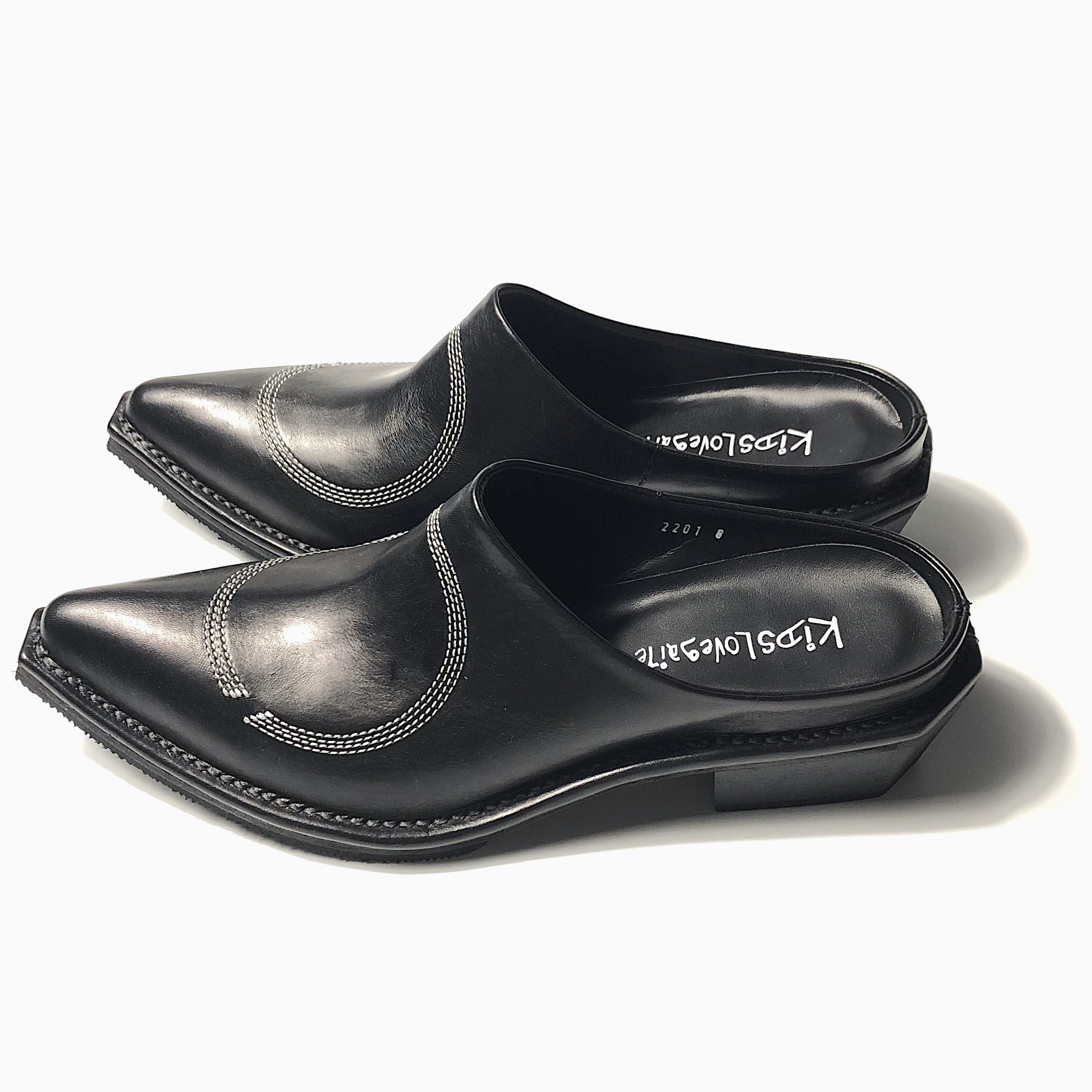 【KIDS LOVE GAITE】SABO（BLACK） の画像 2