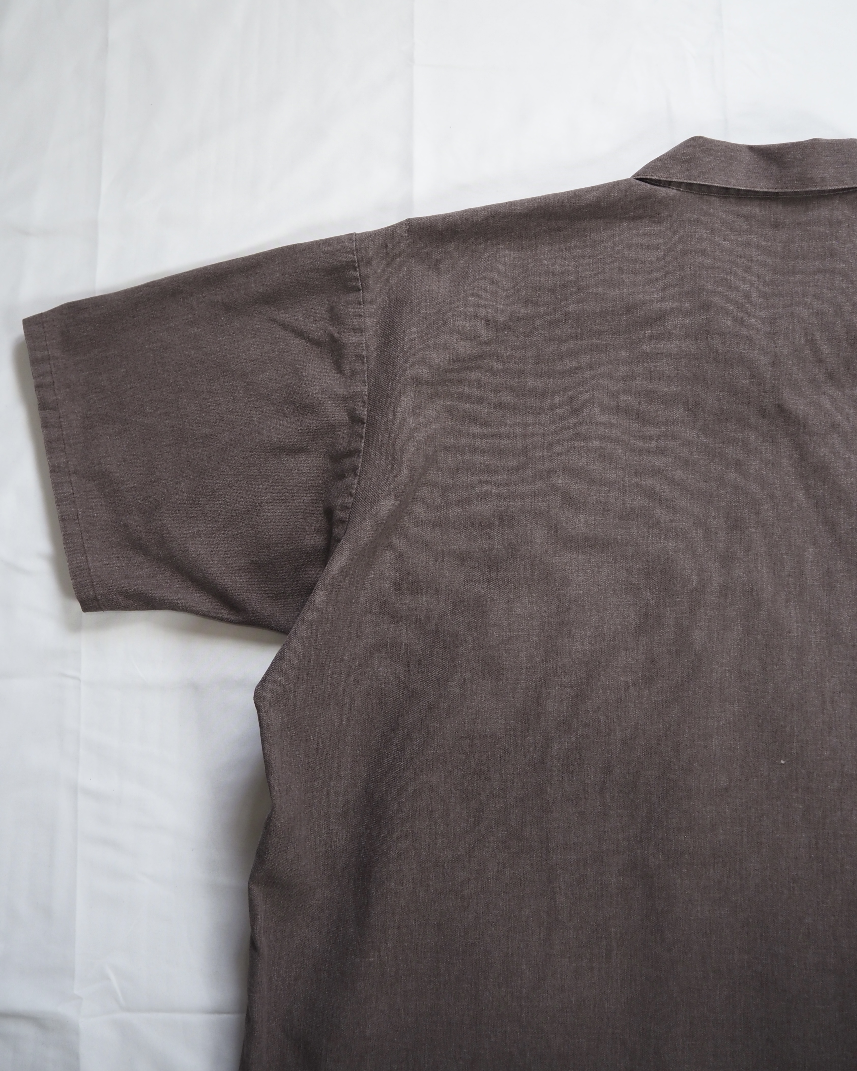 【5/6(水) 20:00入荷】90’s Ben Davis ワークシャツ XXXL アメリカ製 の画像 11