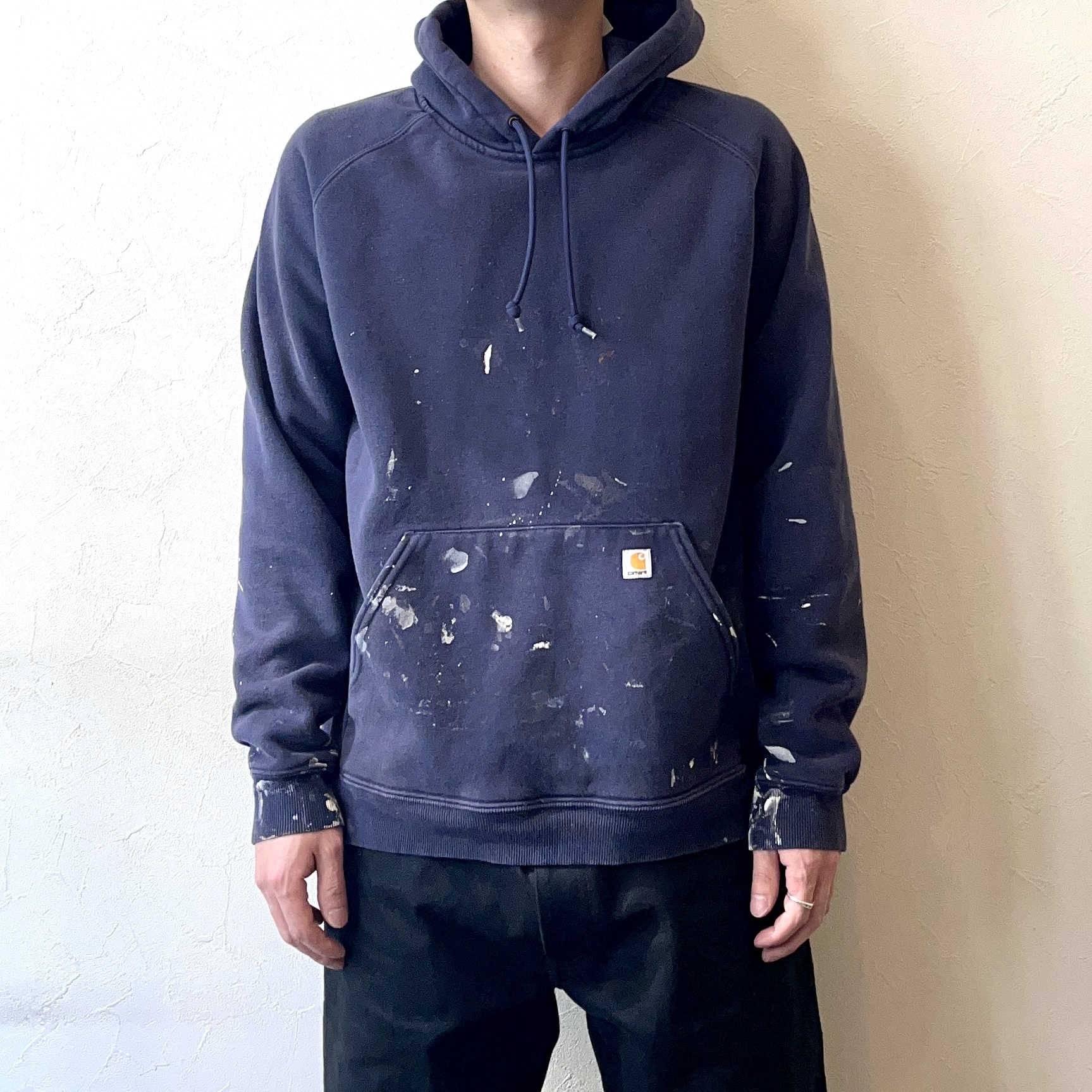 Y2K【Carhartt】Grunge Hoodie の画像 3