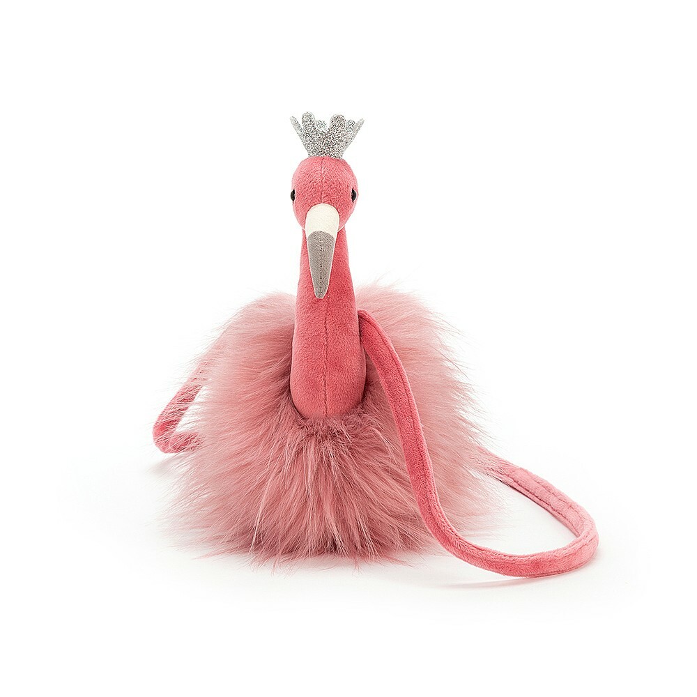 jellycat fancy flamingo