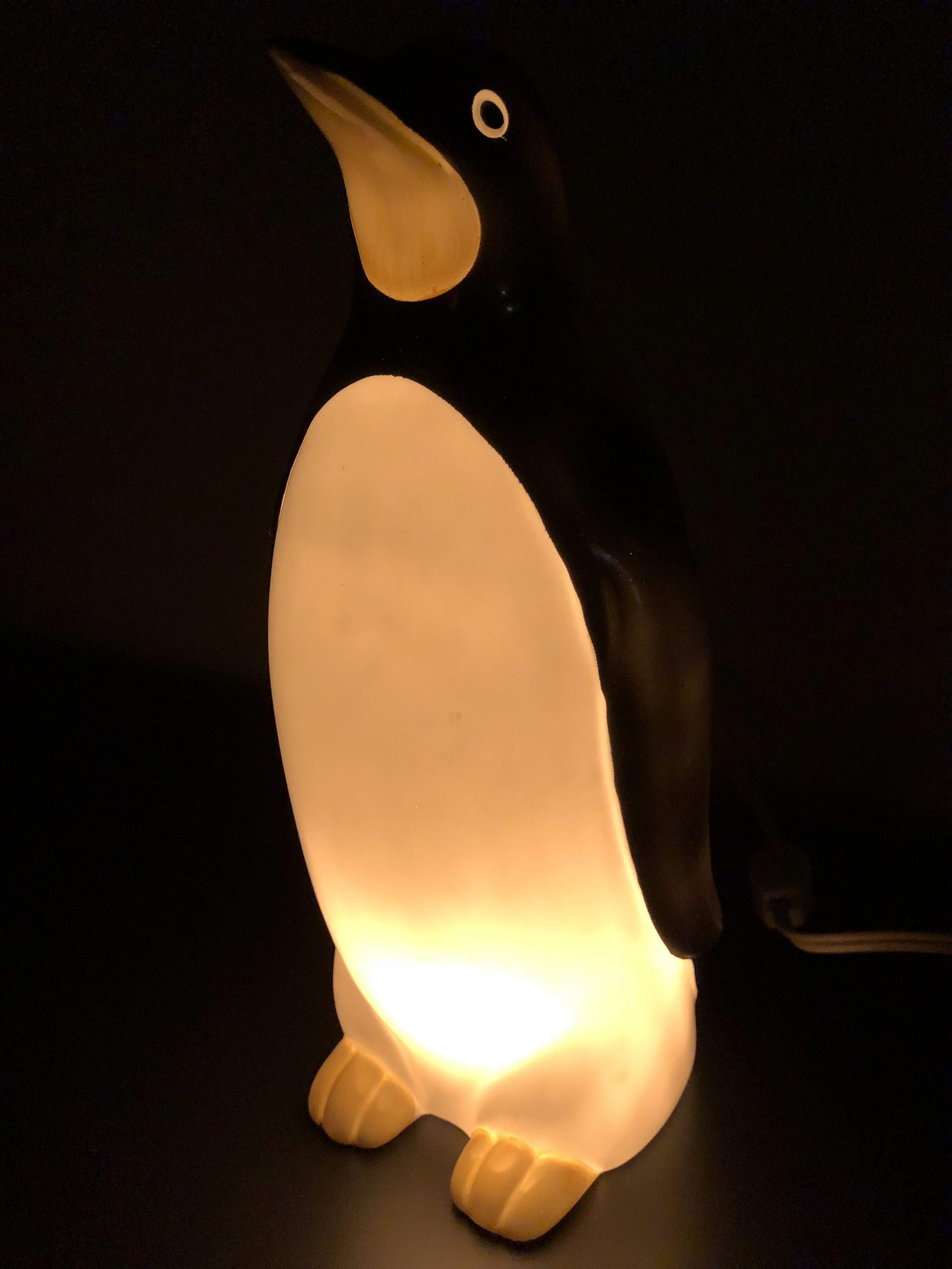 unknown vintage penguin lamp ビンテージ ペンギン デスクランプ ライト 照明 | COT'NS コタンズ