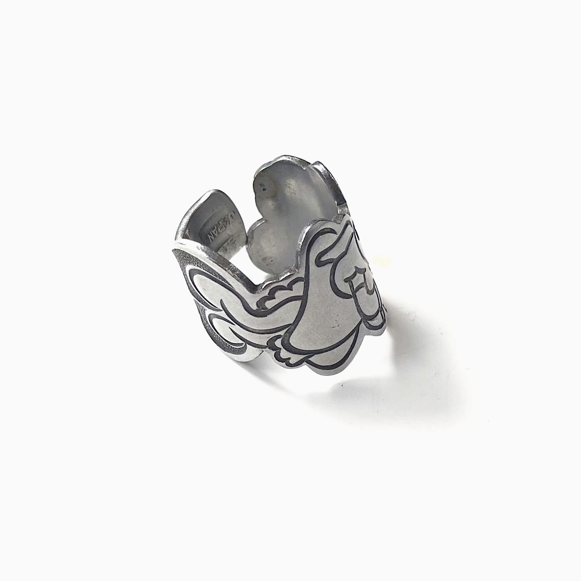 Vintage【DISNEY】"Minnie Mouse" Ring の画像 2