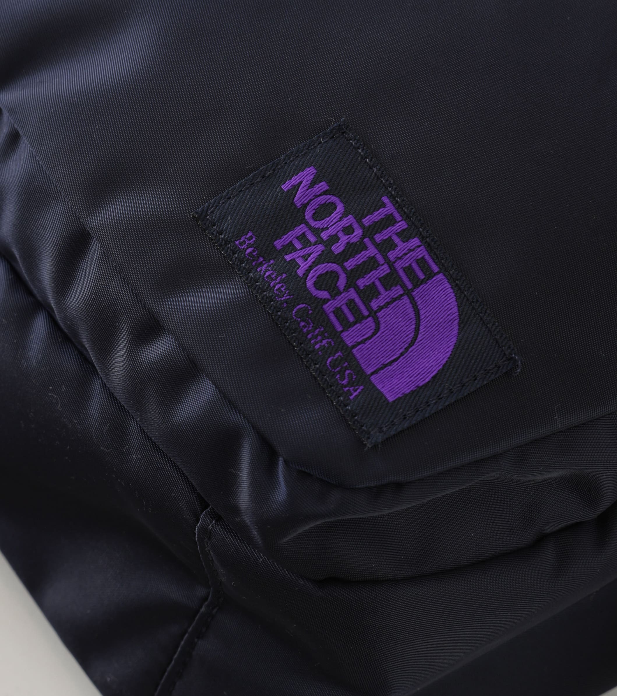 THE NORTH FACE PURPLE LABEL LIMONTA Nylon Shoulder Bag NN7916N K(Black