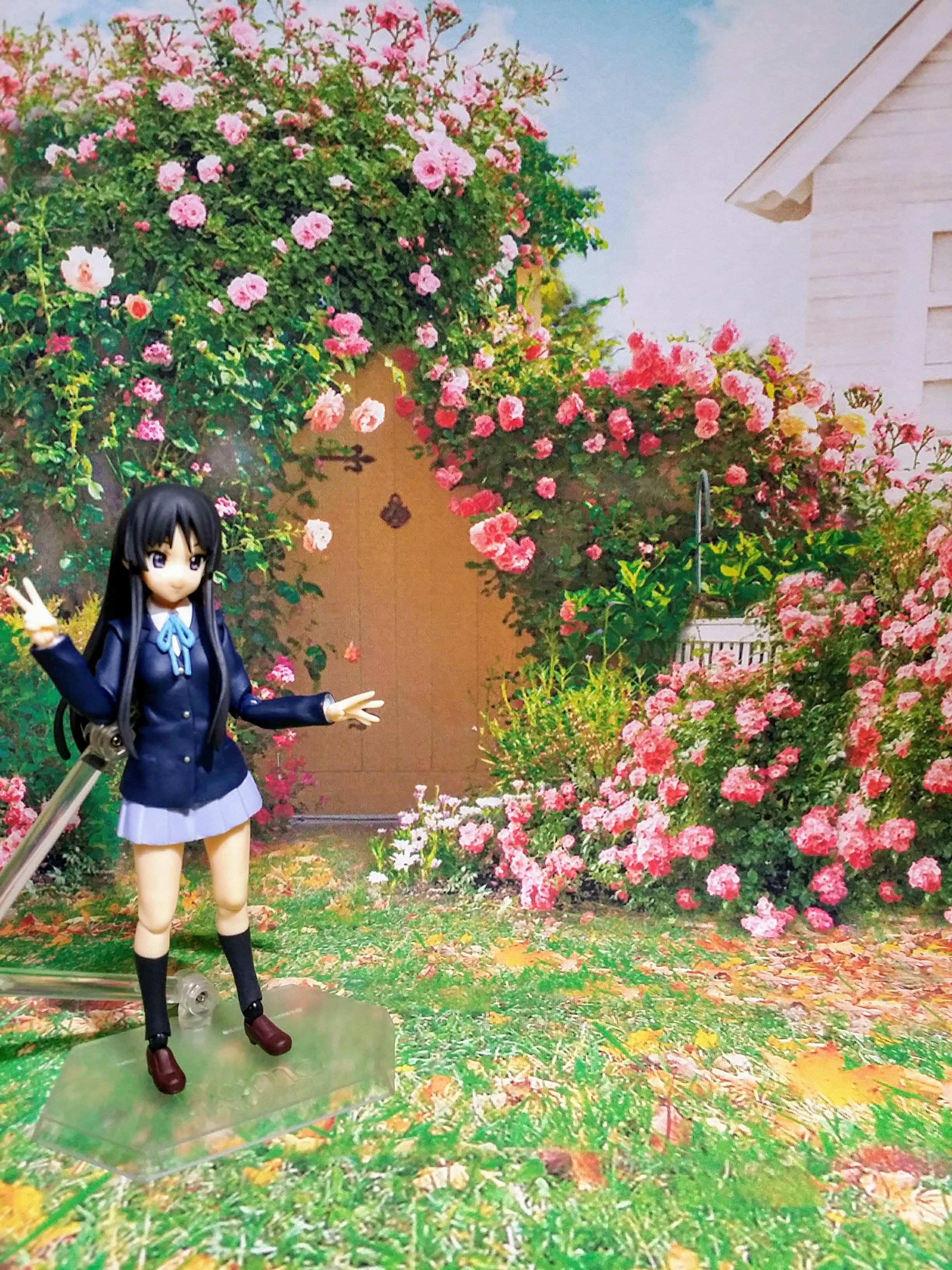 ユニーク ドール 撮影 背景 新鮮な画像がかわいい