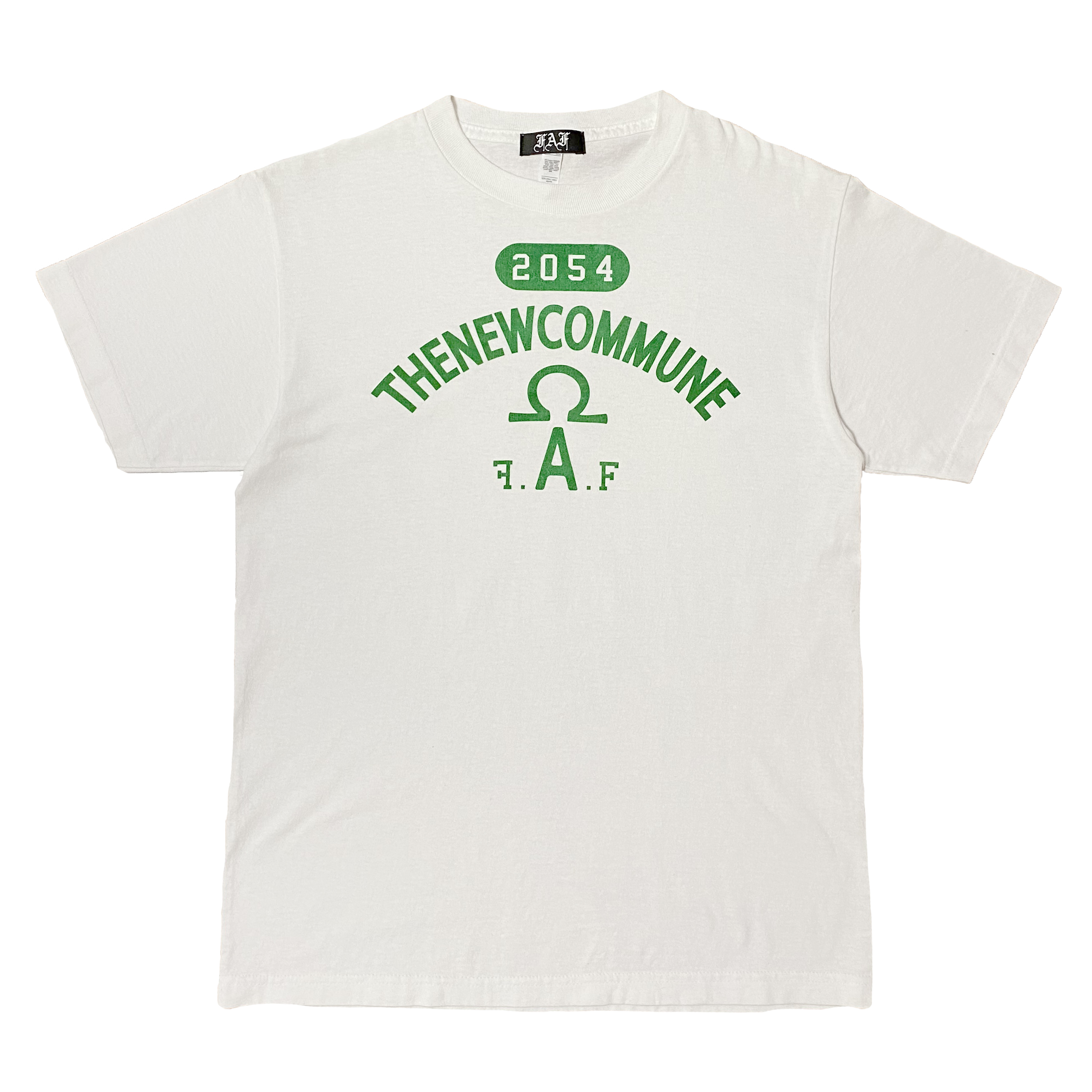 College Of Ankh Tee - white - - 画像1