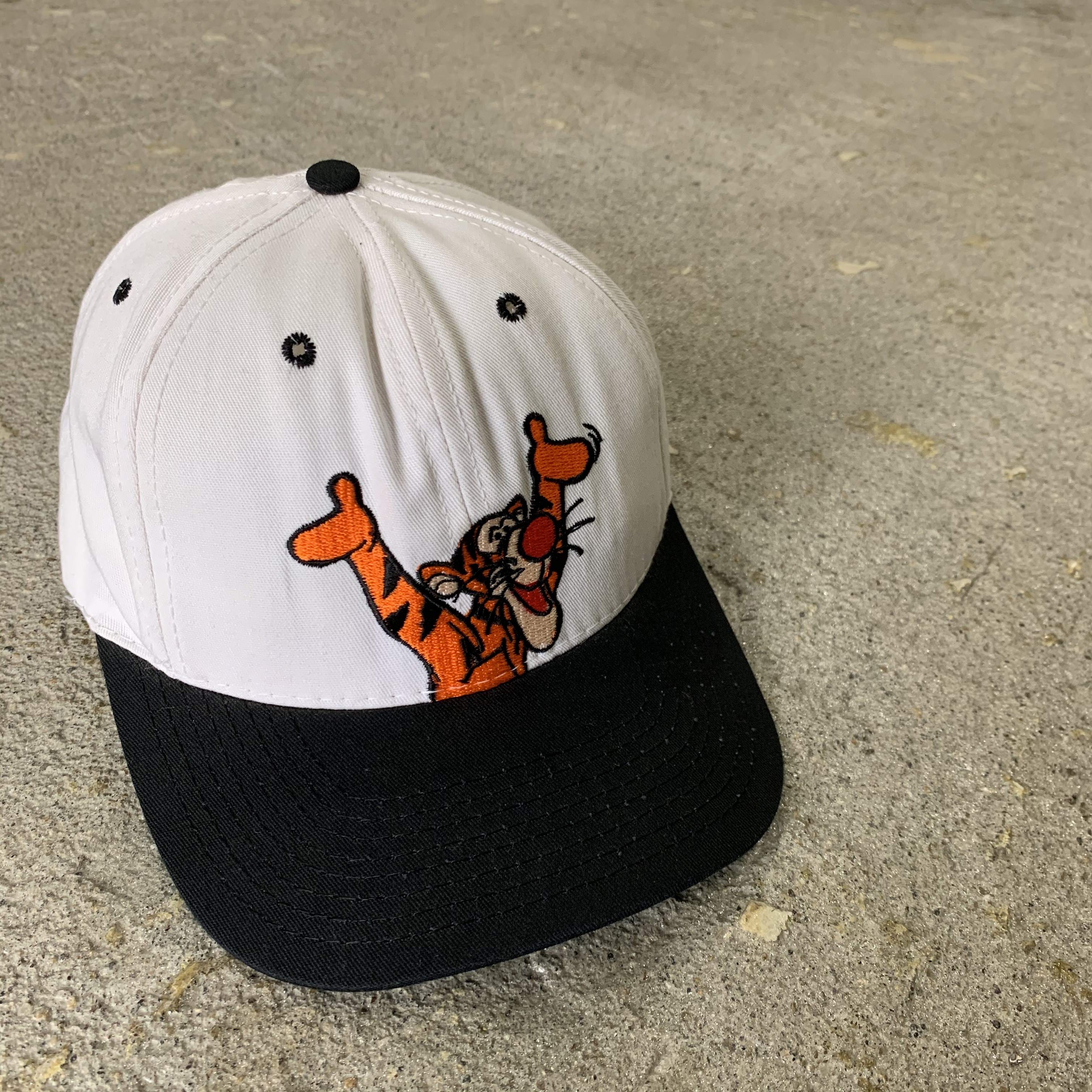 tigger cap