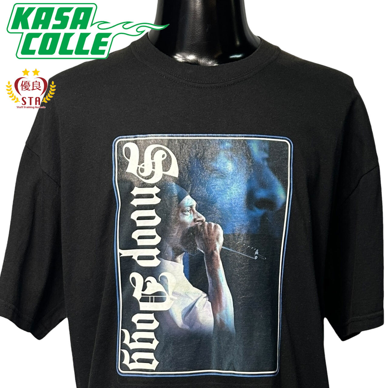 【SNOOP DOGG】スヌープドッグ Tシャツ XL