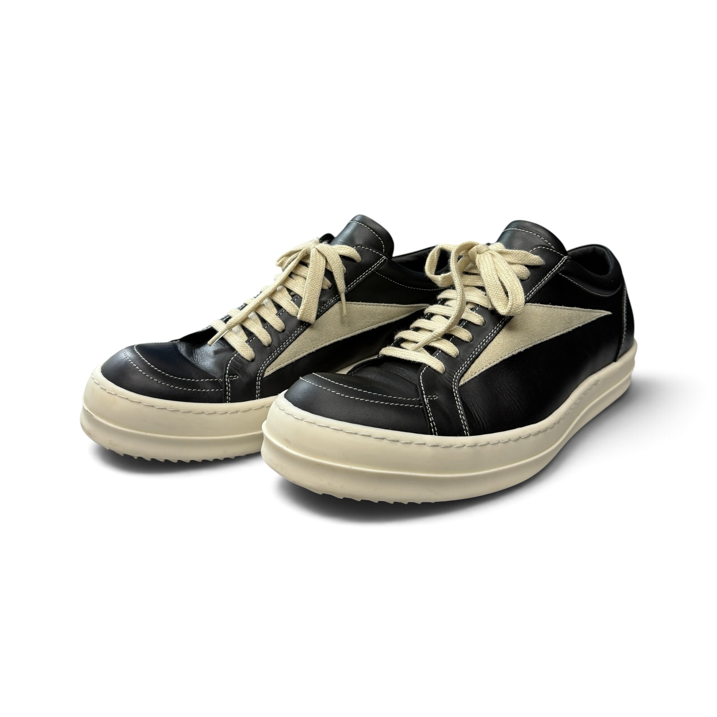 【Rick Owens】リックオウエンス “VINTAGE SNEAKS”