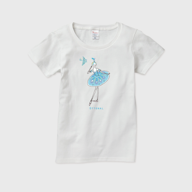 フロリナTシャツ(レディース) - 画像3