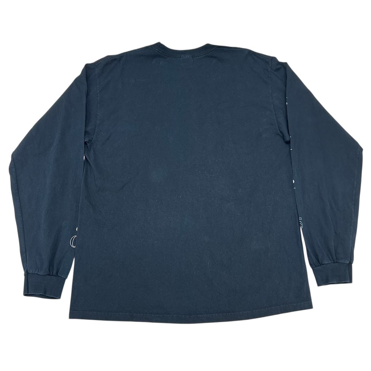 The Rolling Stones “A Bigger Bang” Tongue Logo Long Sleeve T-Shirt XL の画像 2