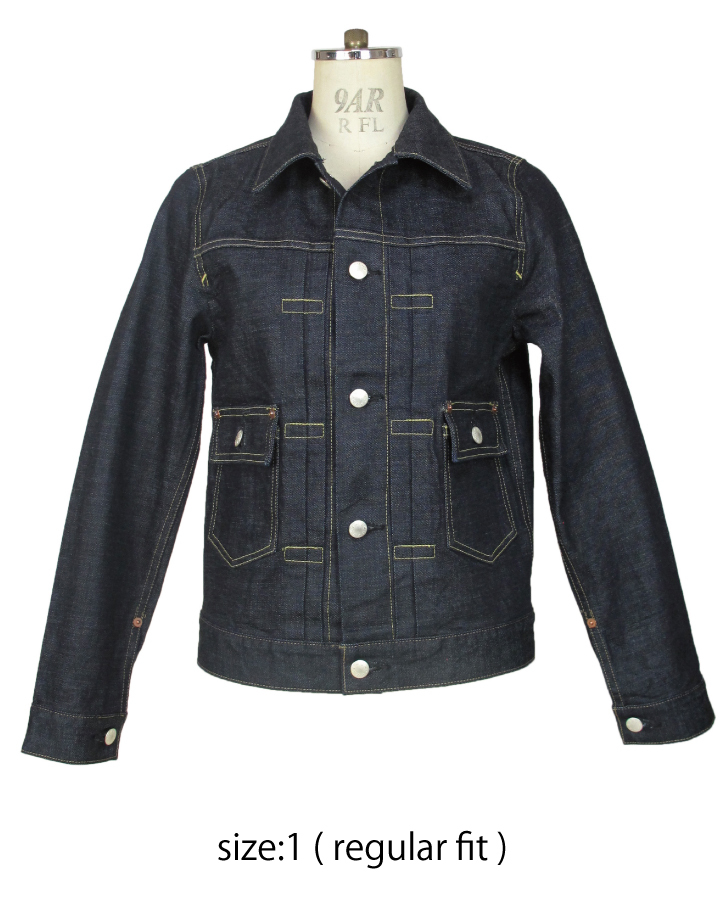 modern jacket type2nd. re.birth Lot:00702 - 画像1