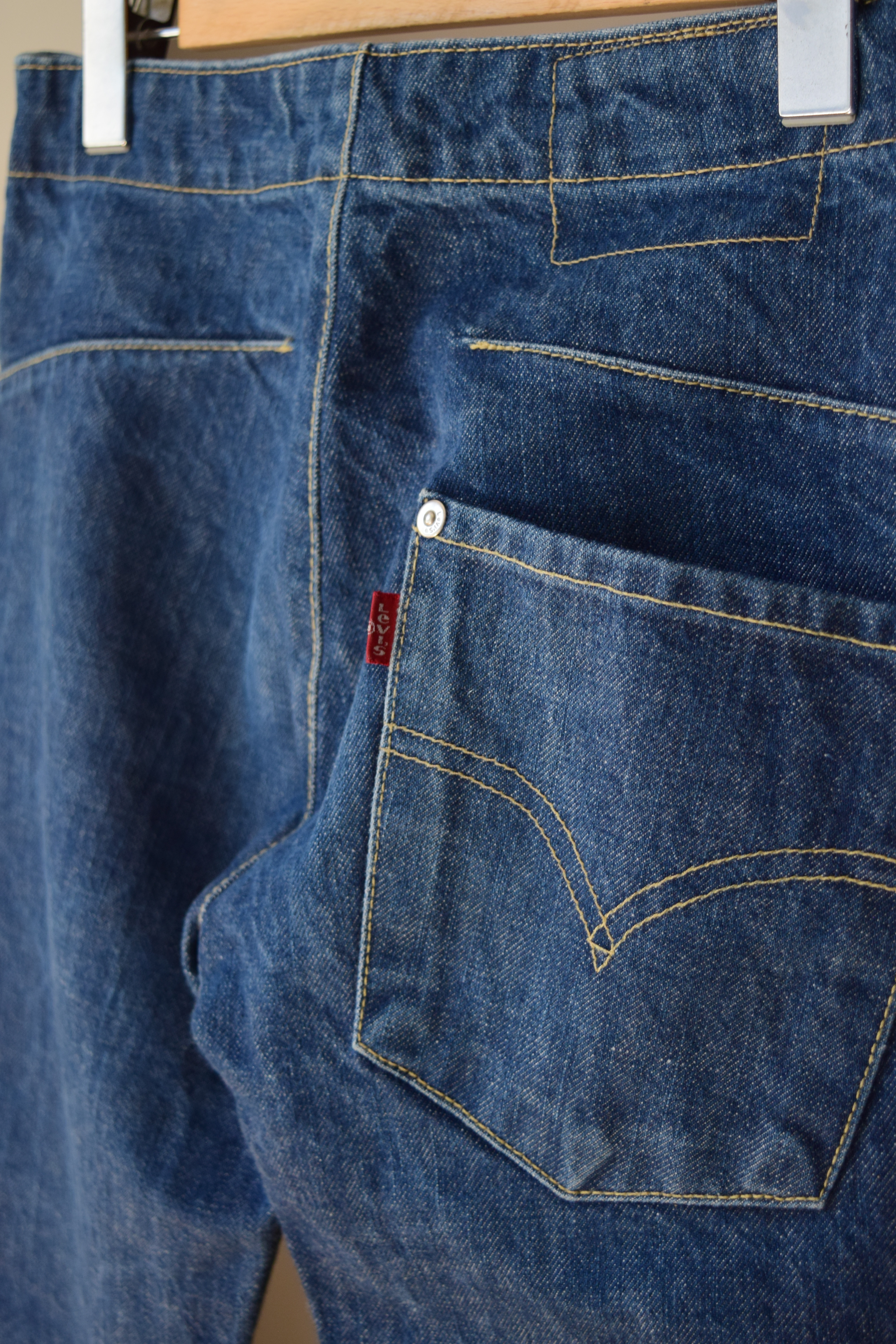“Levi's” jorts の画像 7