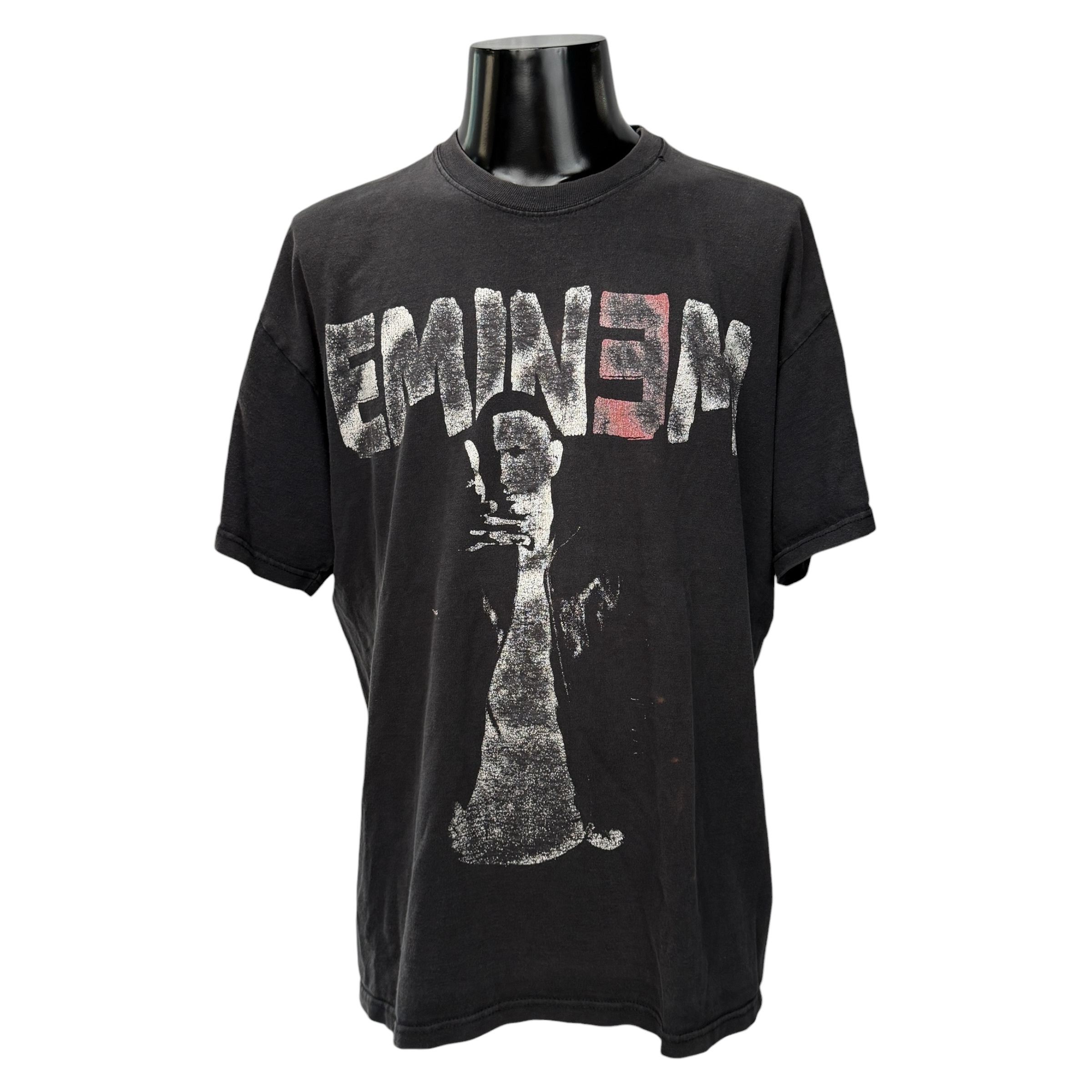 【EMINEM】エミネム V Festival “Pukkelpop” Tour 2011 Vintage Tシャツ