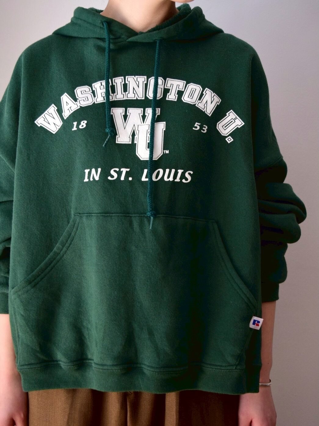 “RUSSELL” Sweat hoodies